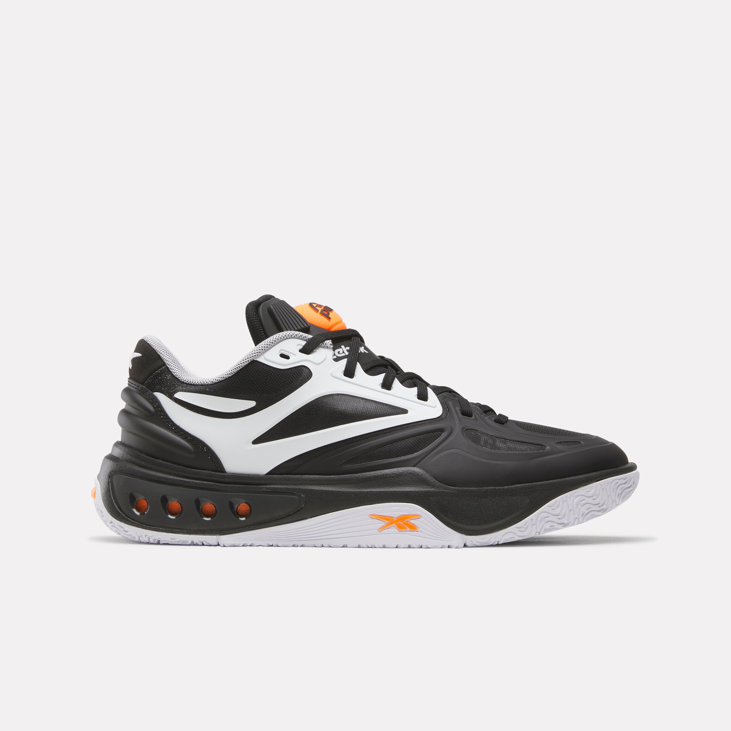 Reebok Men's Engine A Pump Basketball Shoes
