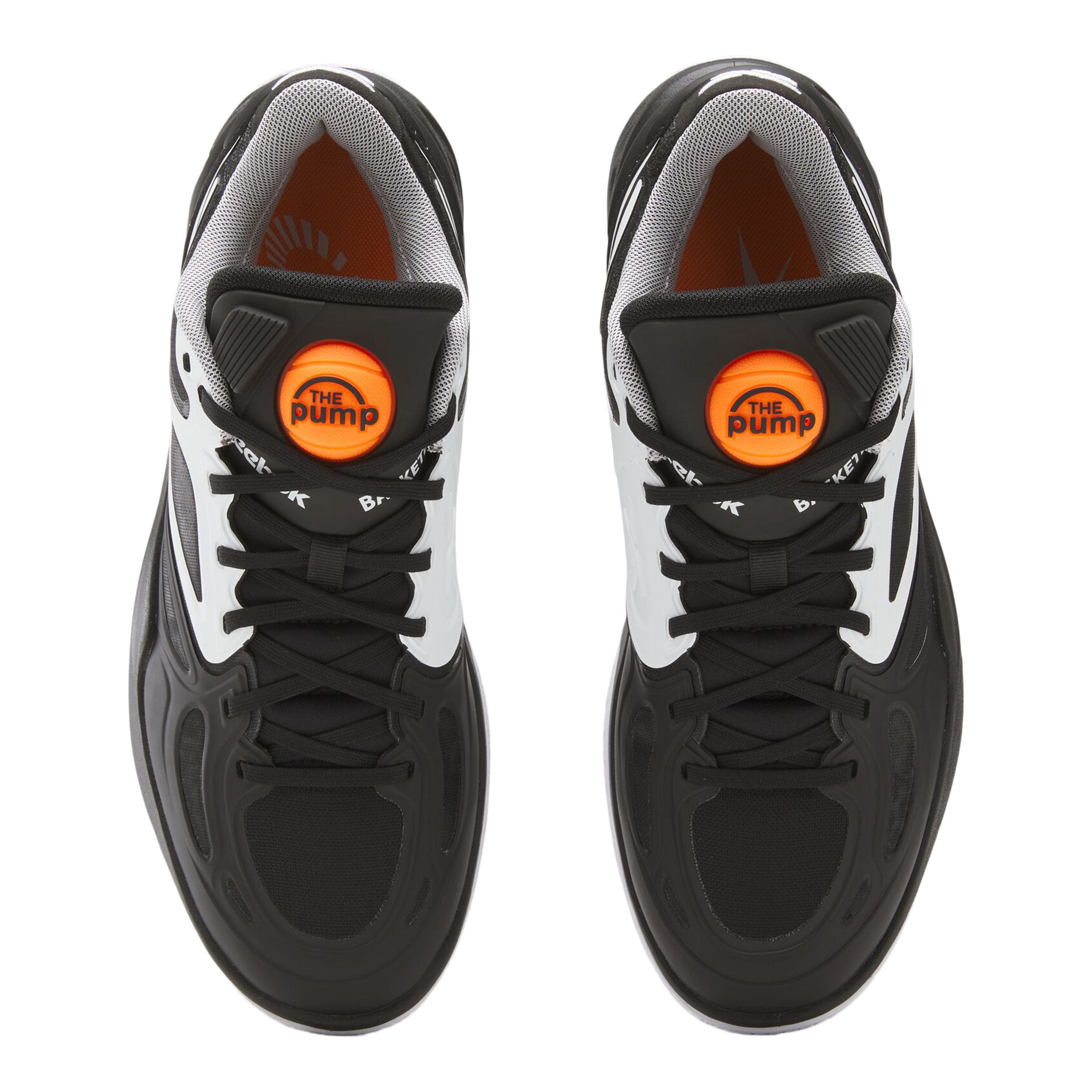 Reebok Men's Engine A Pump Basketball Shoes