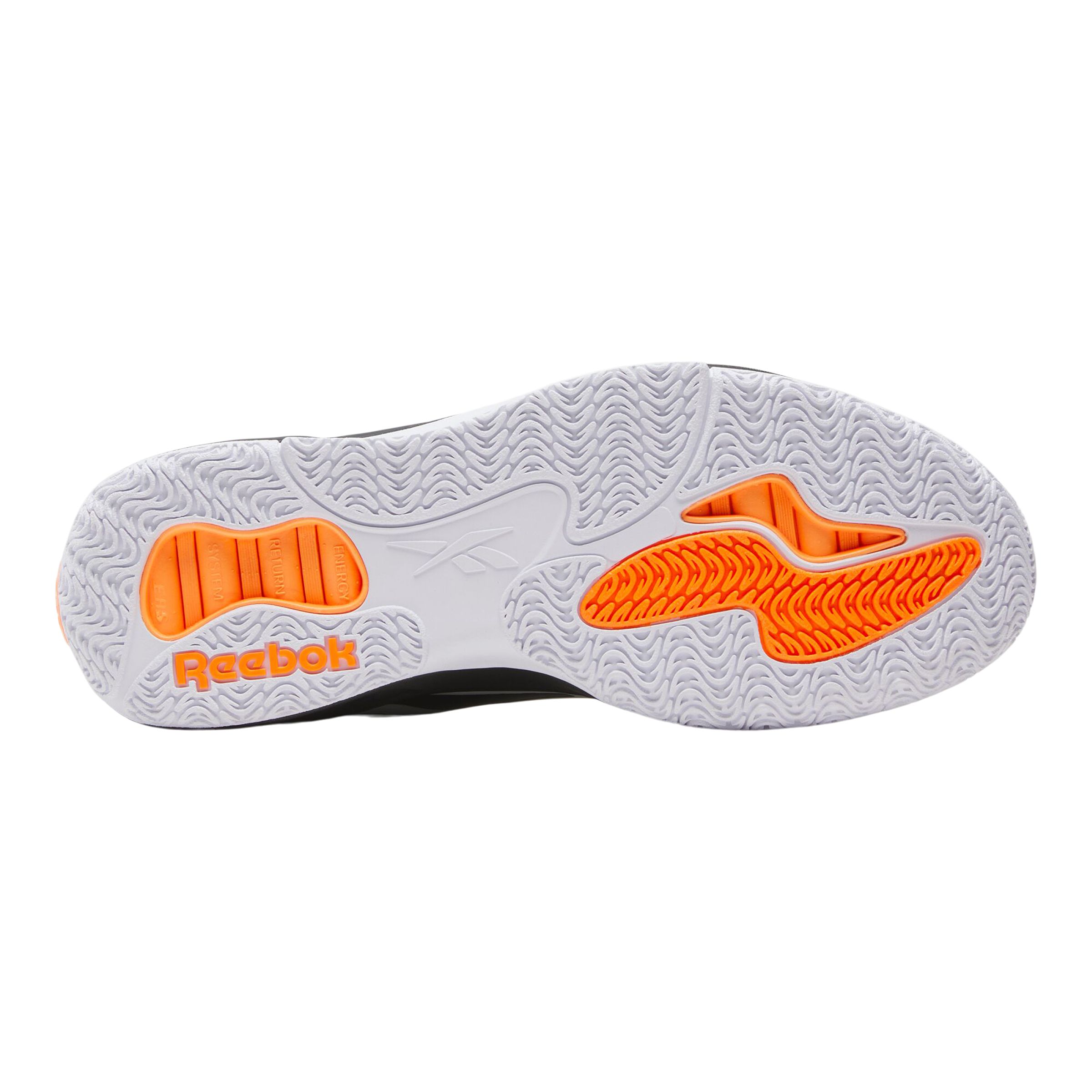 Reebok Men's Engine A Pump Basketball Shoes