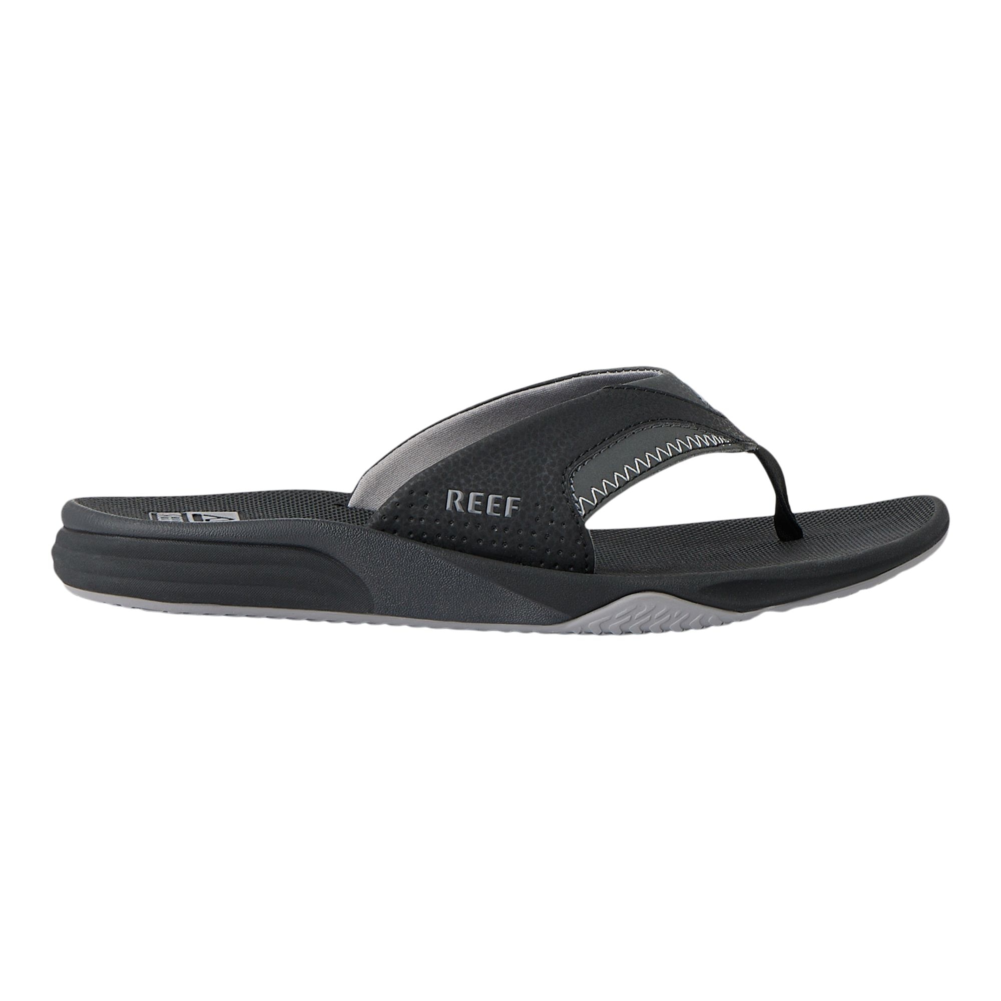 Reef Men's Cushion Fanning Sandals with Bottle Opener