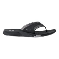 Reef Men's Cushion Fanning Sandals with Bottle Opener Side_Right