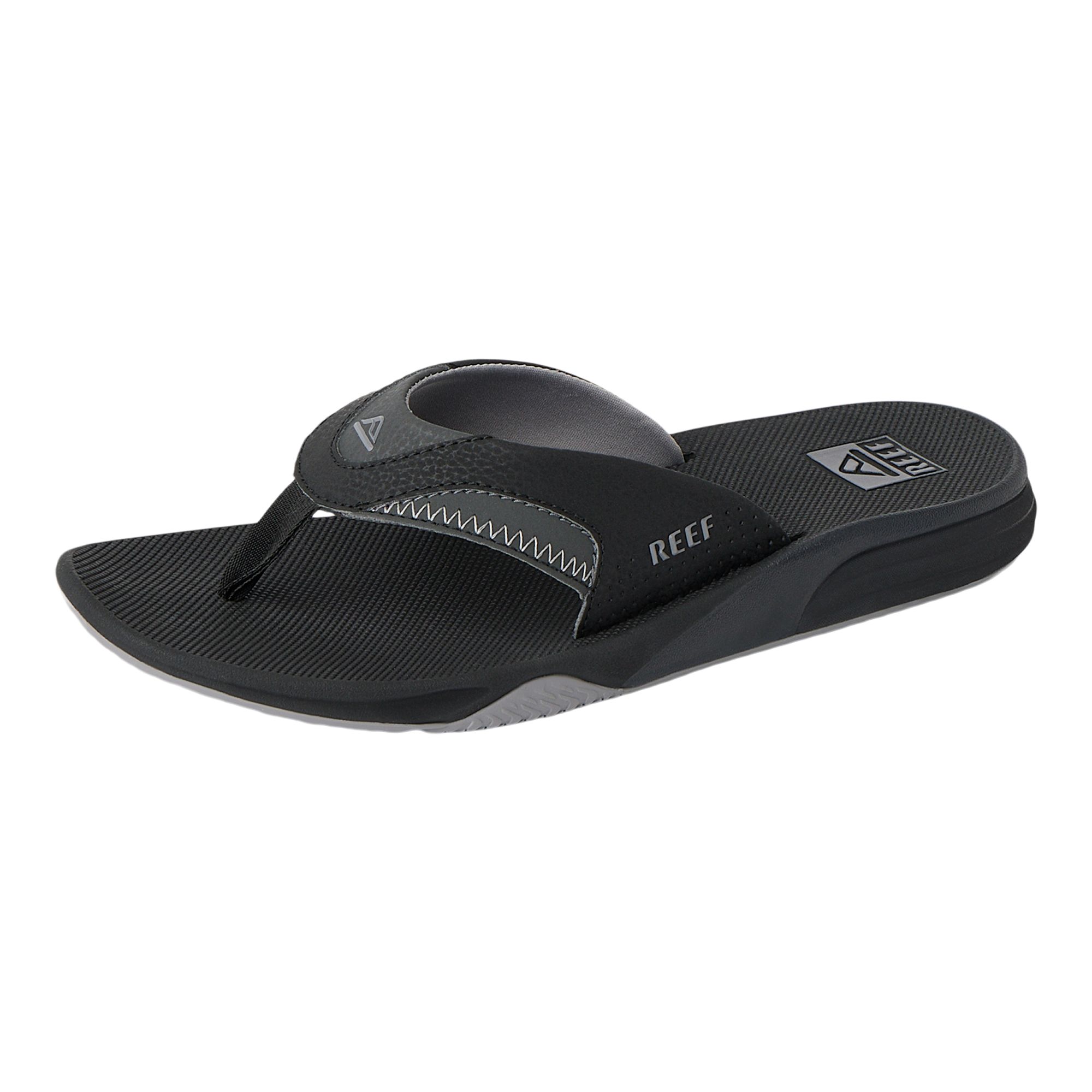 Reef Men's Cushion Fanning Sandals with Bottle Opener