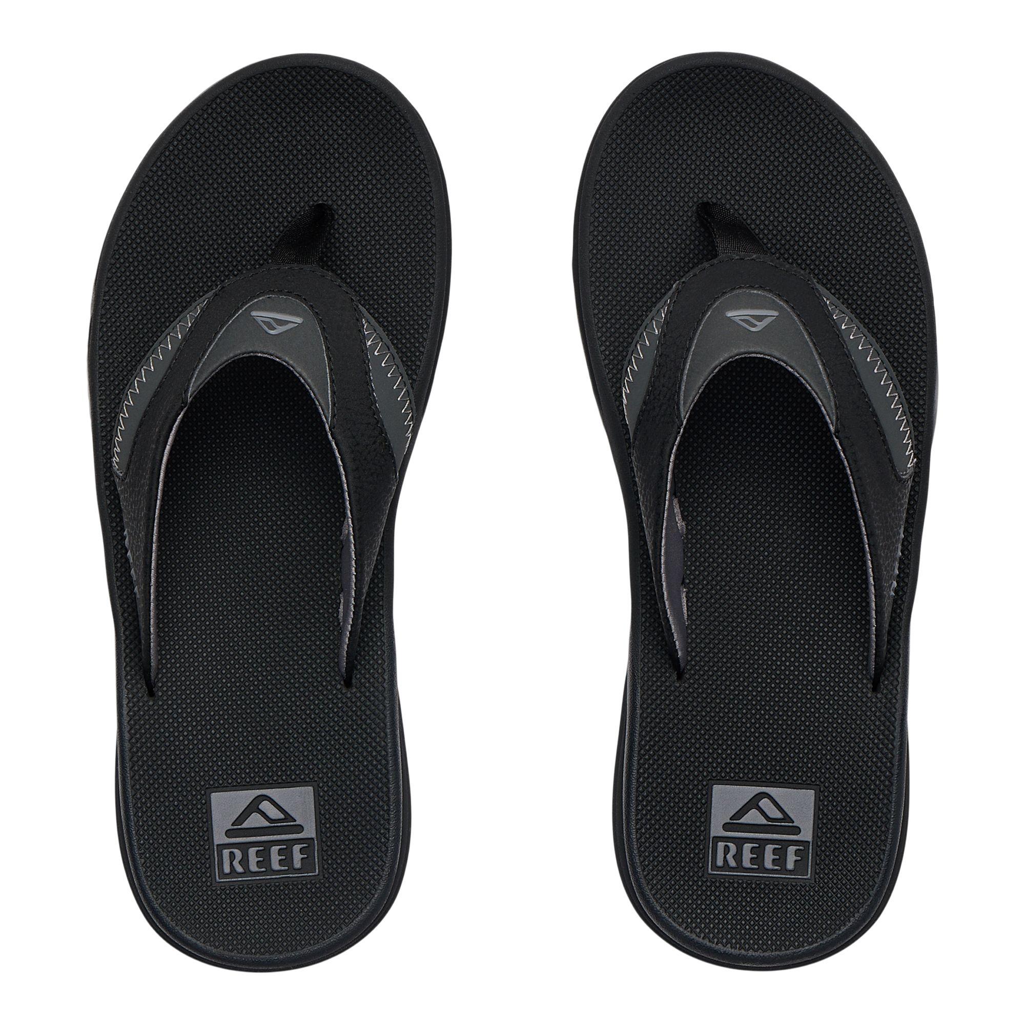 Reef Men's Cushion Fanning Sandals with Bottle Opener