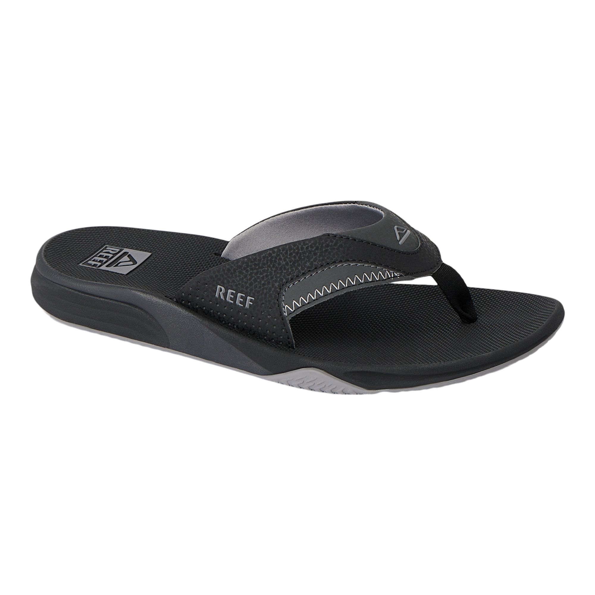 Reef Men's Cushion Fanning Sandals with Bottle Opener