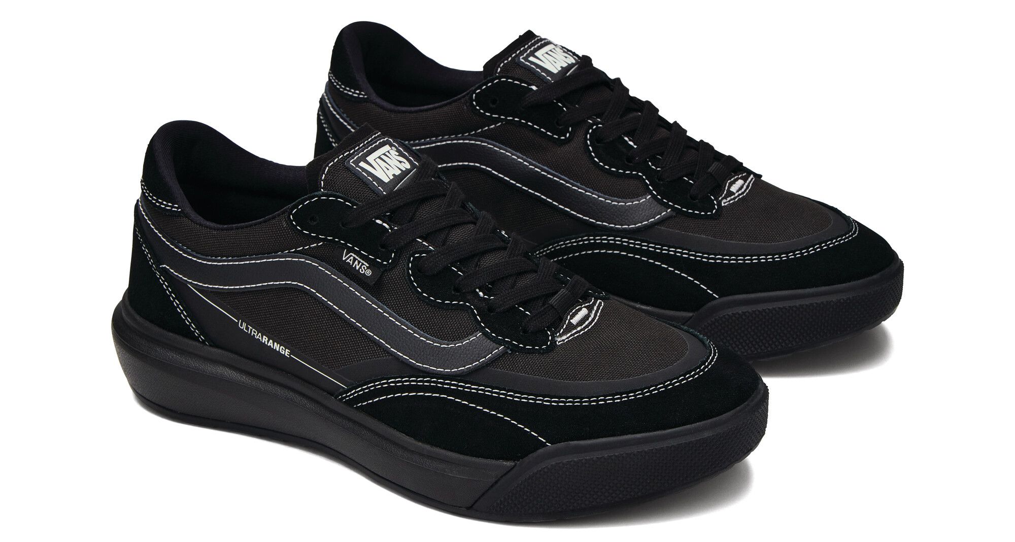 Vans Men's Ultrarange 2.0 Casual Shoes