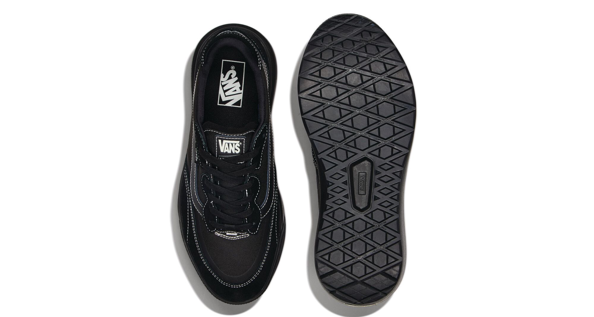 Vans Men's Ultrarange 2.0 Casual Shoes