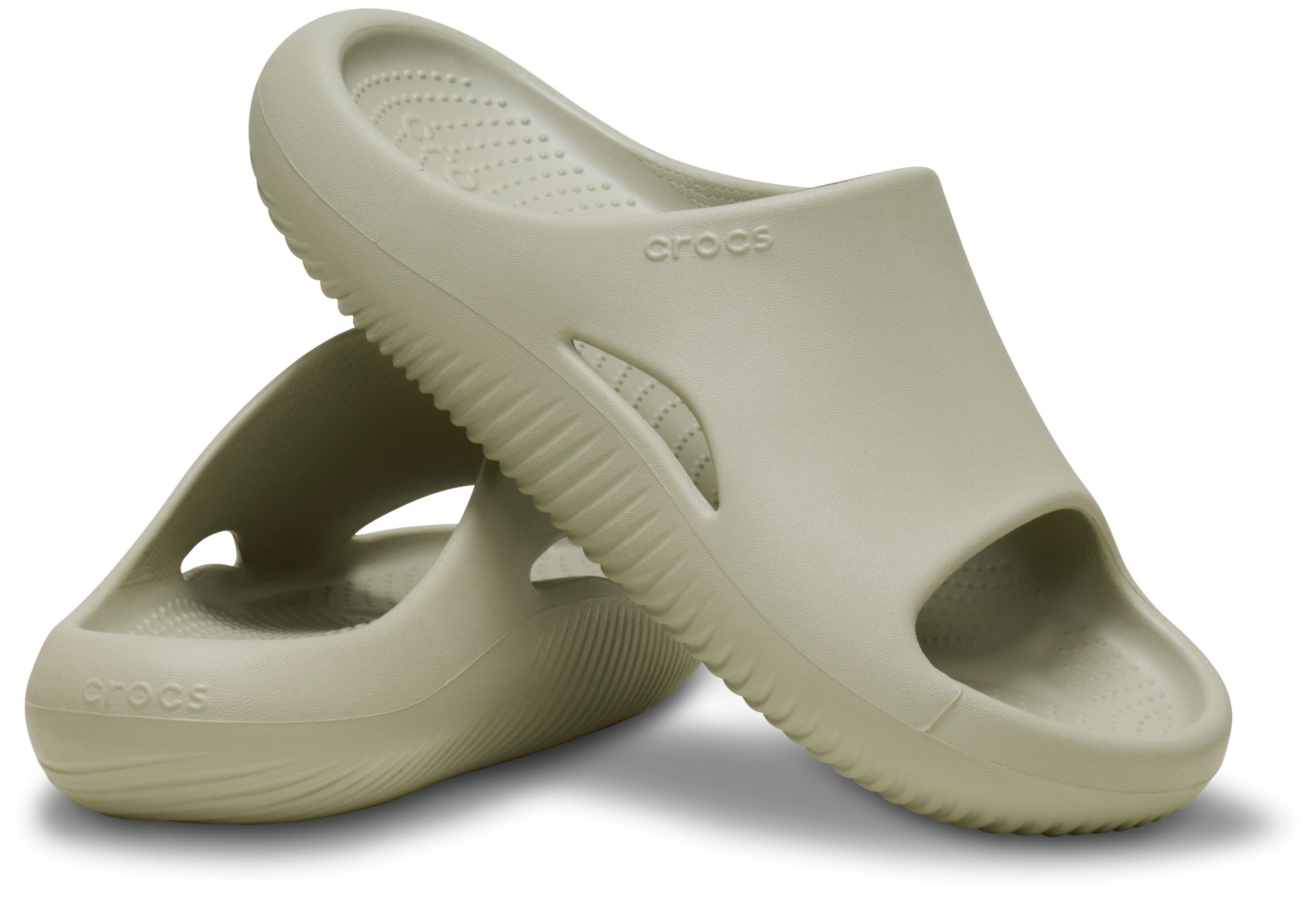 Crocs Unisex Mellow Recovery Slide Sandals