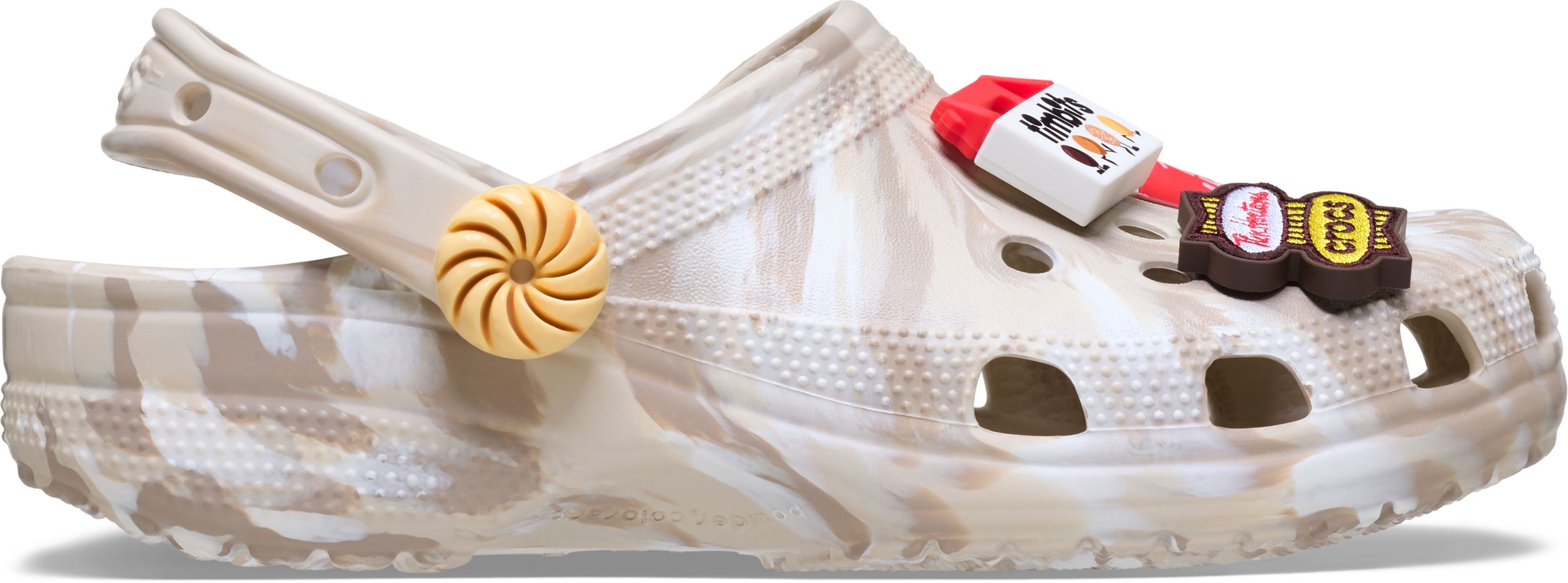 Crocs X Tim Hortons Unisex Classic Clog Sandals