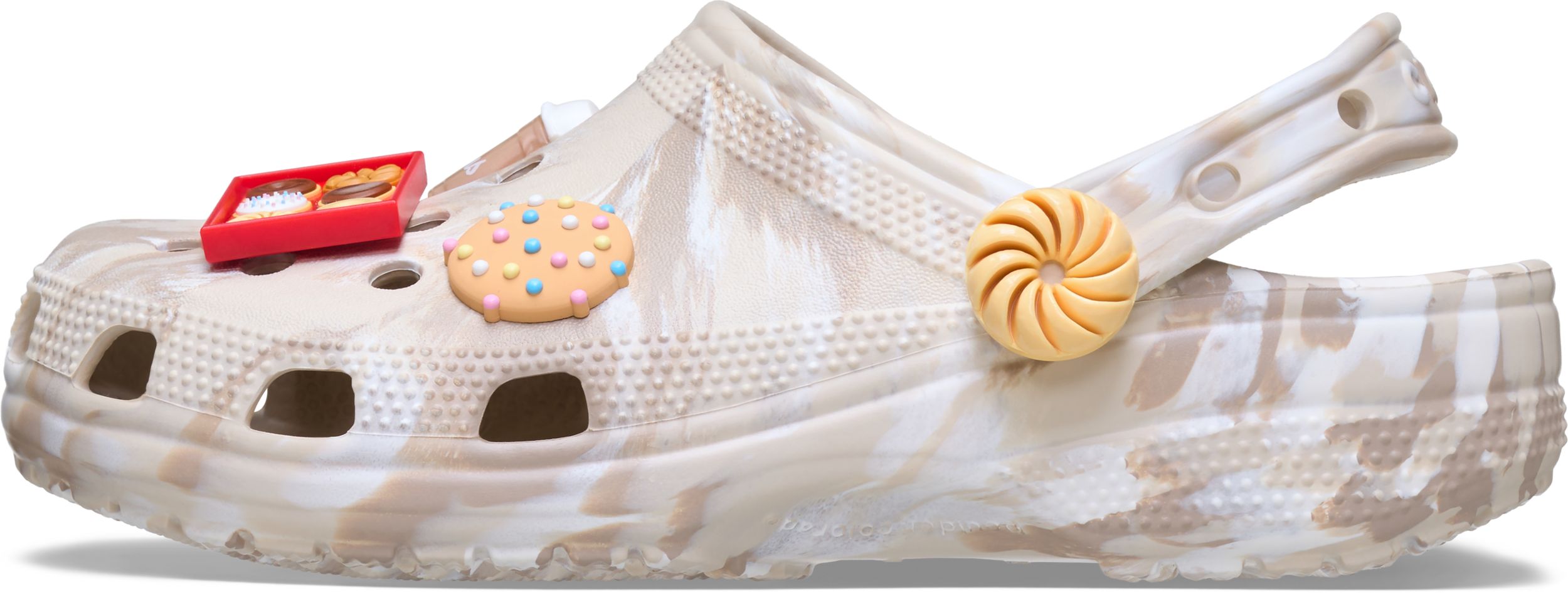Crocs X Tim Hortons Unisex Classic Clog Sandals