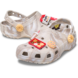 Crocs X Tim Hortons Unisex Classic Clog Sandals