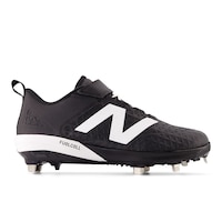 New Balance Men's 4040 v8 Metal Baseball Cleats Side_Right