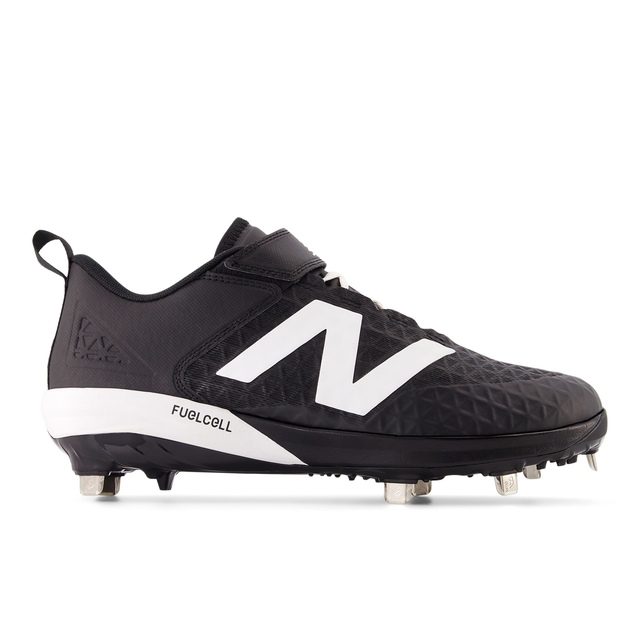 New Balance Men's 4040 v8 Metal Baseball Cleats Side_Right