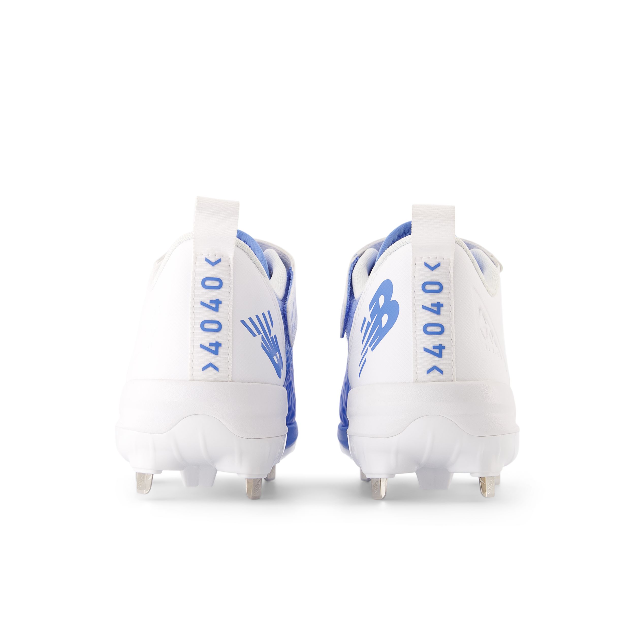 New Balance Men's 4040 v8 Metal Baseball Cleats