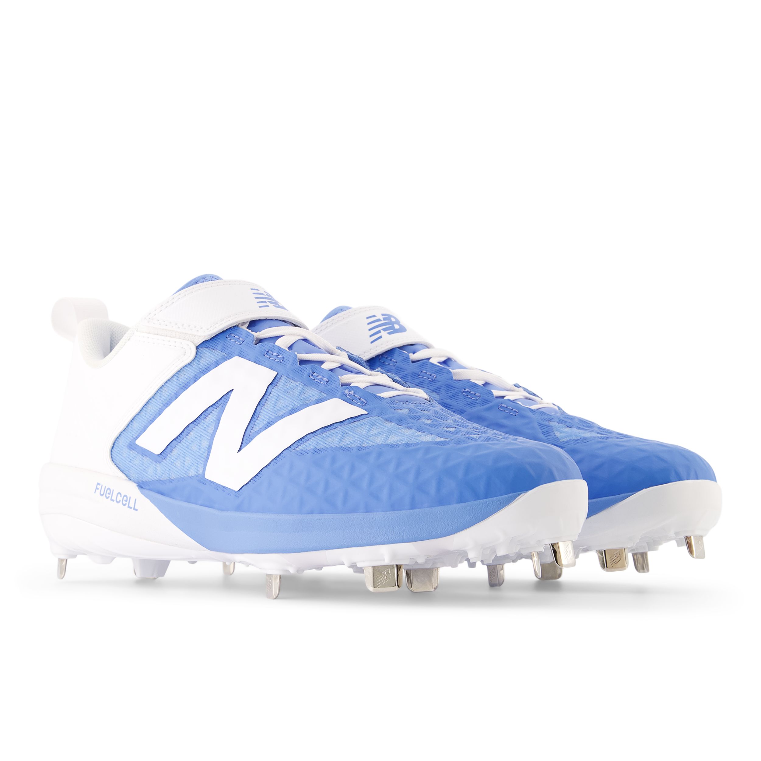 New Balance Men's 4040 v8 Metal Baseball Cleats