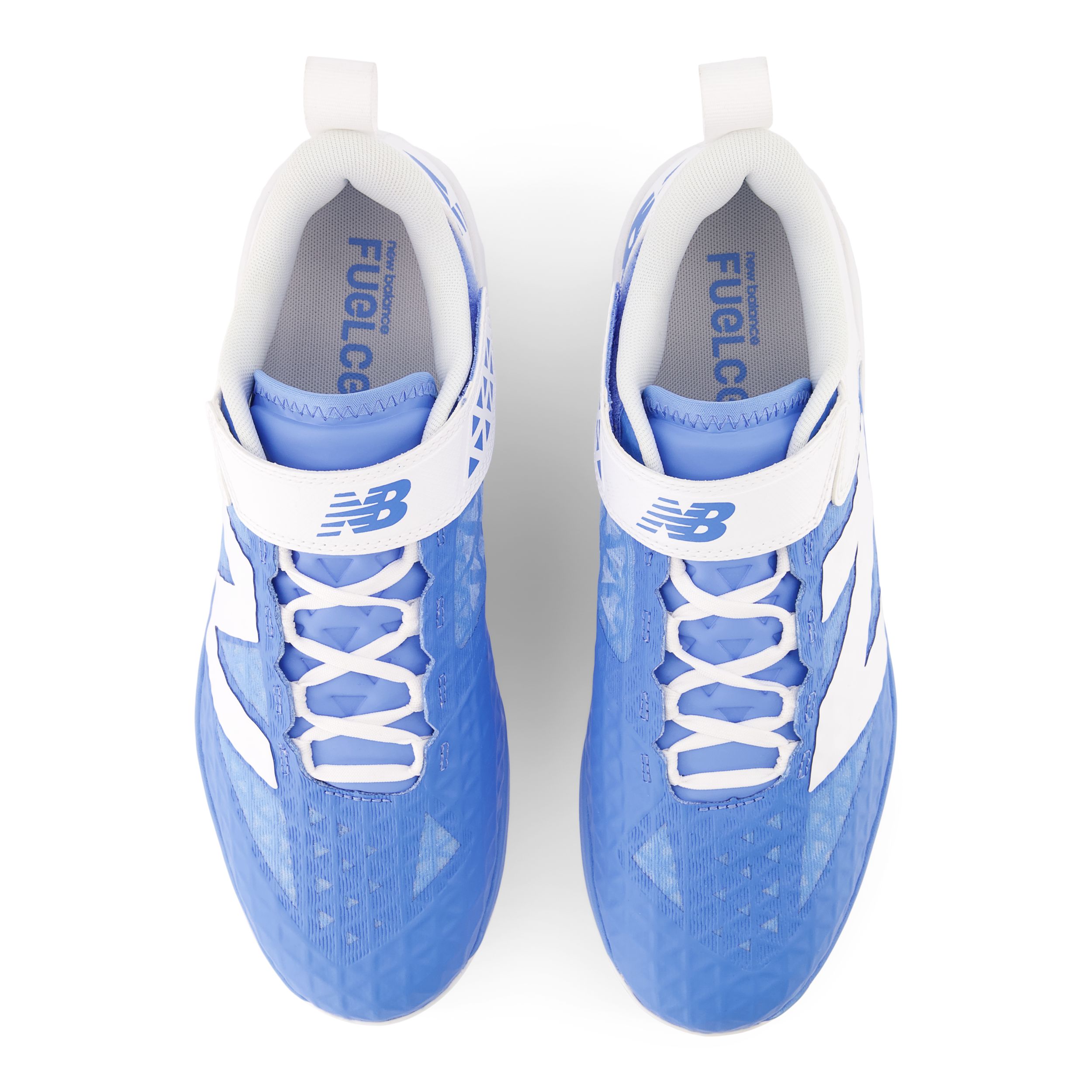 New Balance Men's 4040 v8 Metal Baseball Cleats