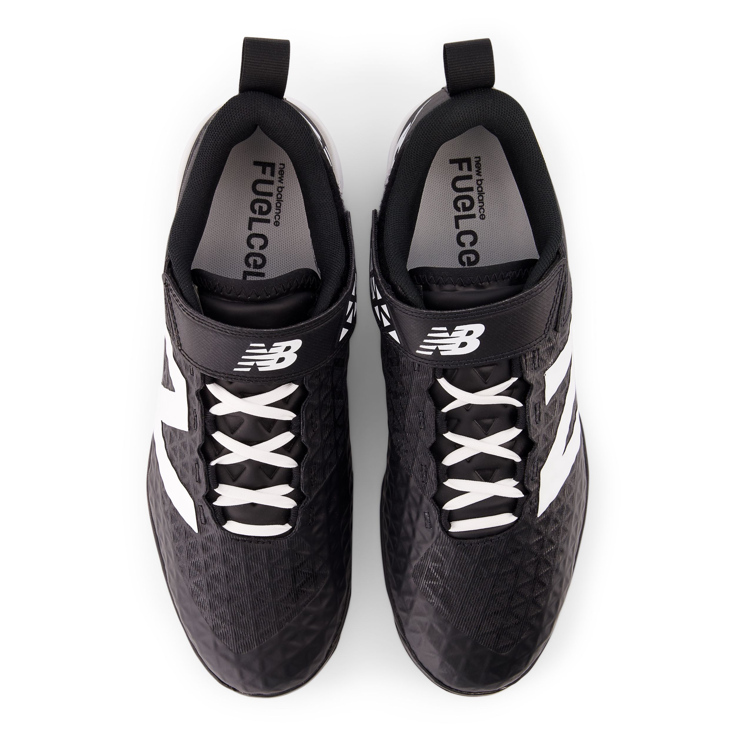New Balance Men's 4040 v8 TPU Baseball Cleats