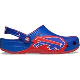 Crocs Men's NFL Buffalo Bills Classic Clog Sandals