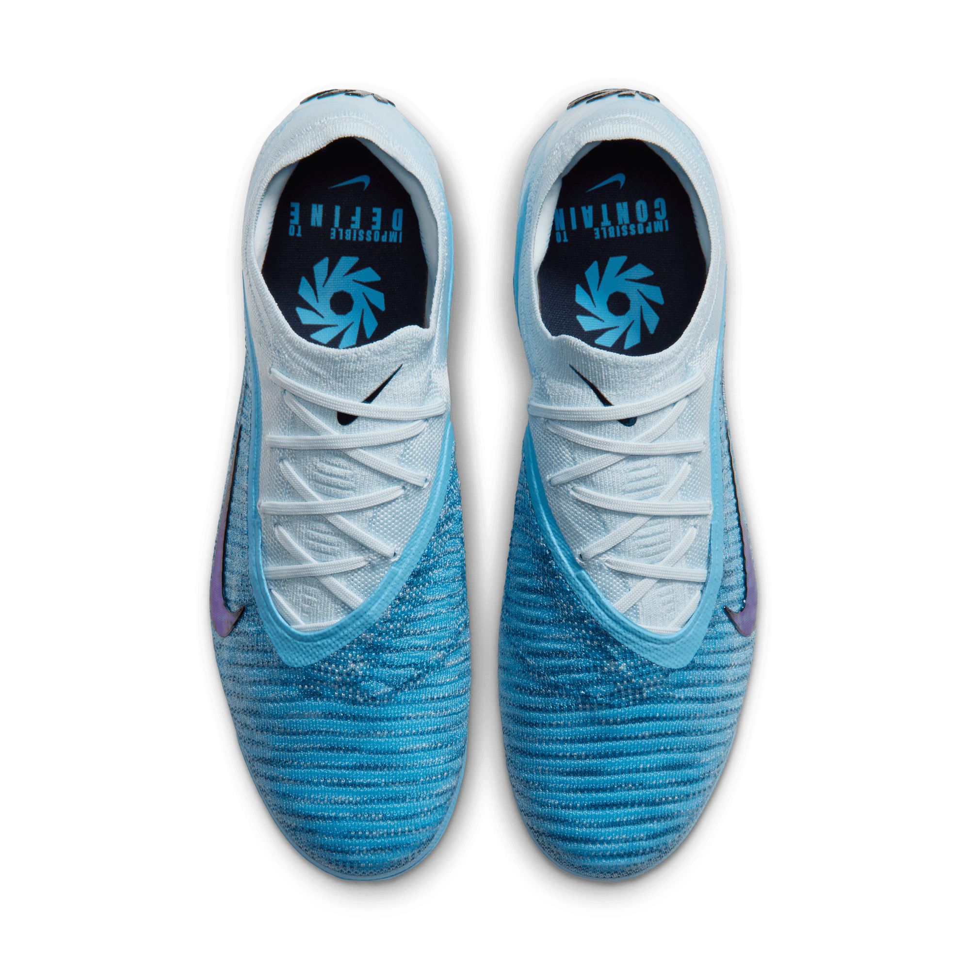 Nike Men’s Phantom 6 Low Elite Firm Ground Soccer Cleats for Natural Grass