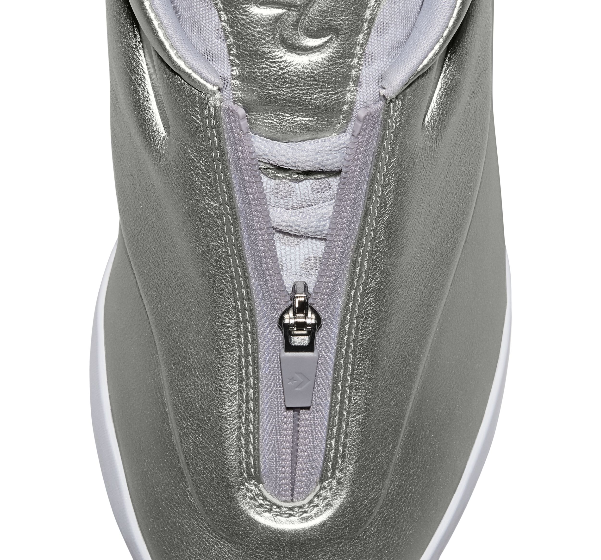 Converse Men's Shai 001 Premium 'Steel" Basketball Shoes