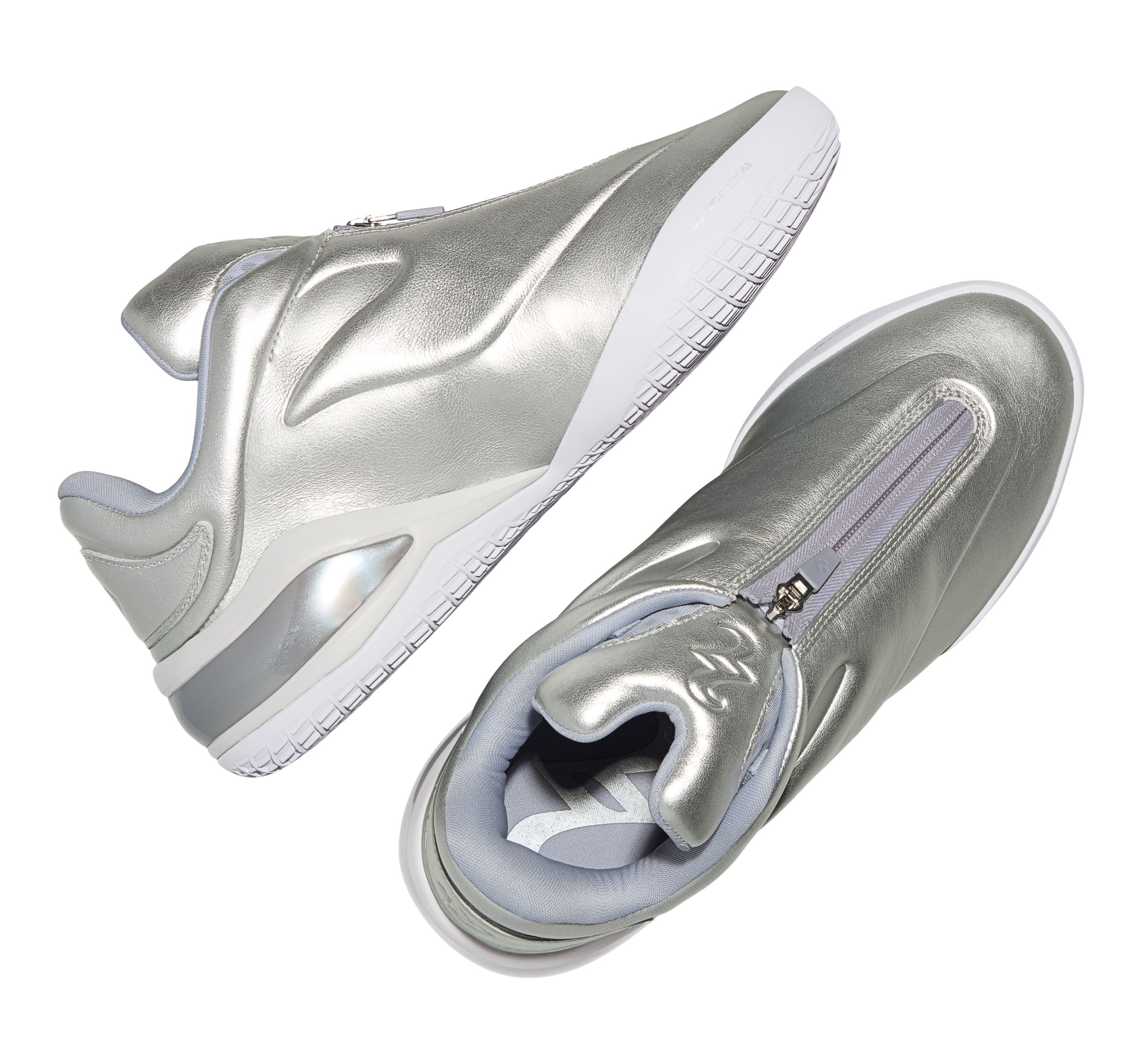 Converse Men's Shai 001 Premium 'Steel" Basketball Shoes