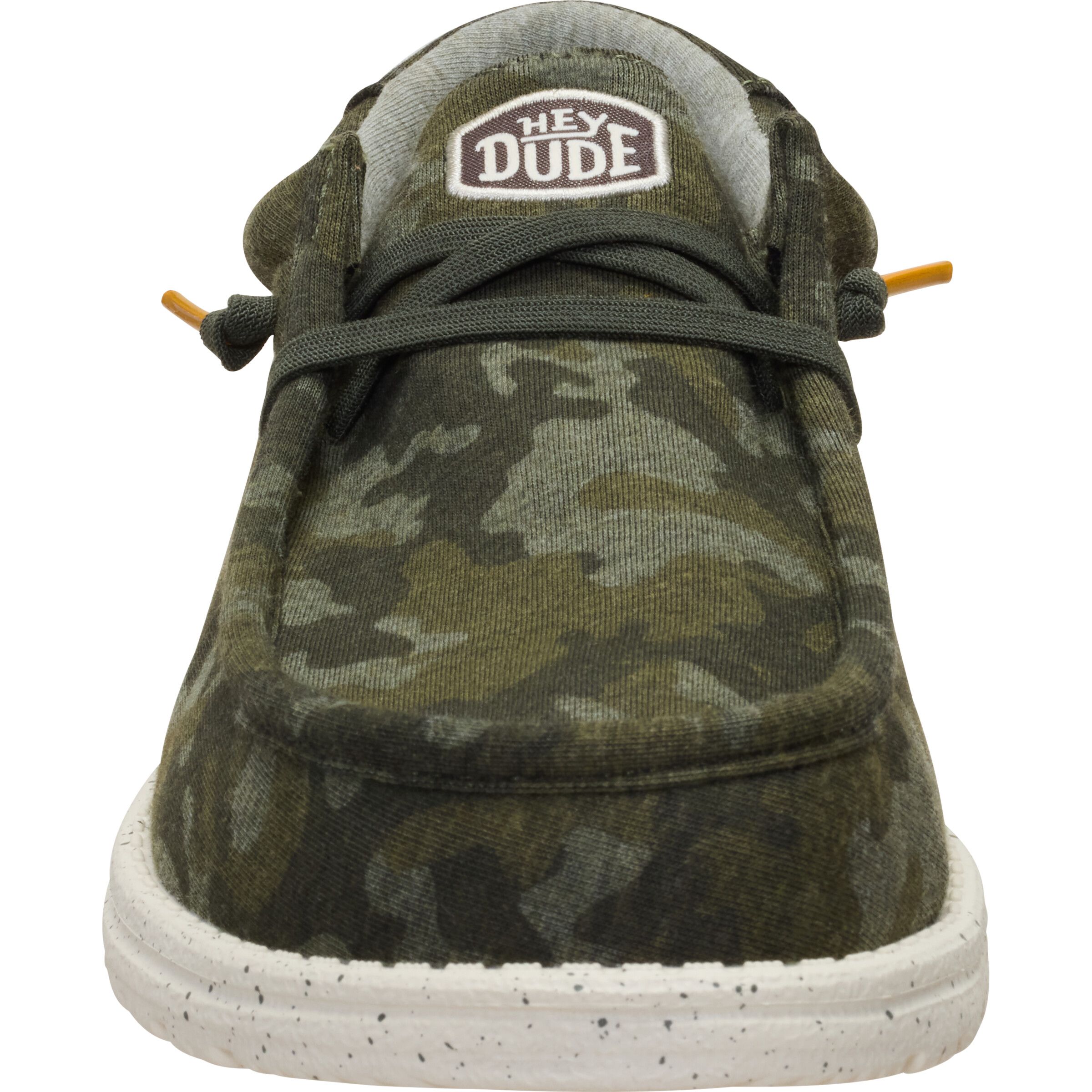 HEYDUDE Men's Wally Stretch Jersey Boots