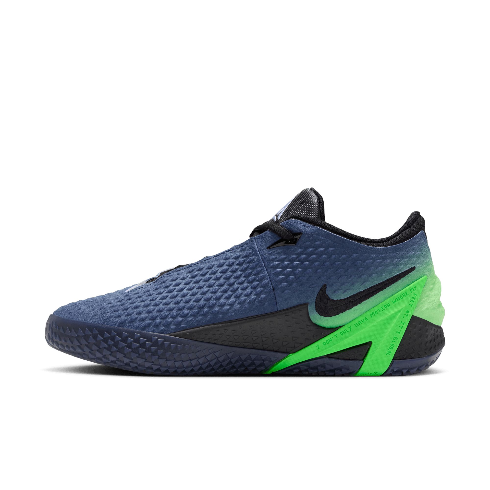 Nike Men's Ja Morant 4 Basketball Shoes