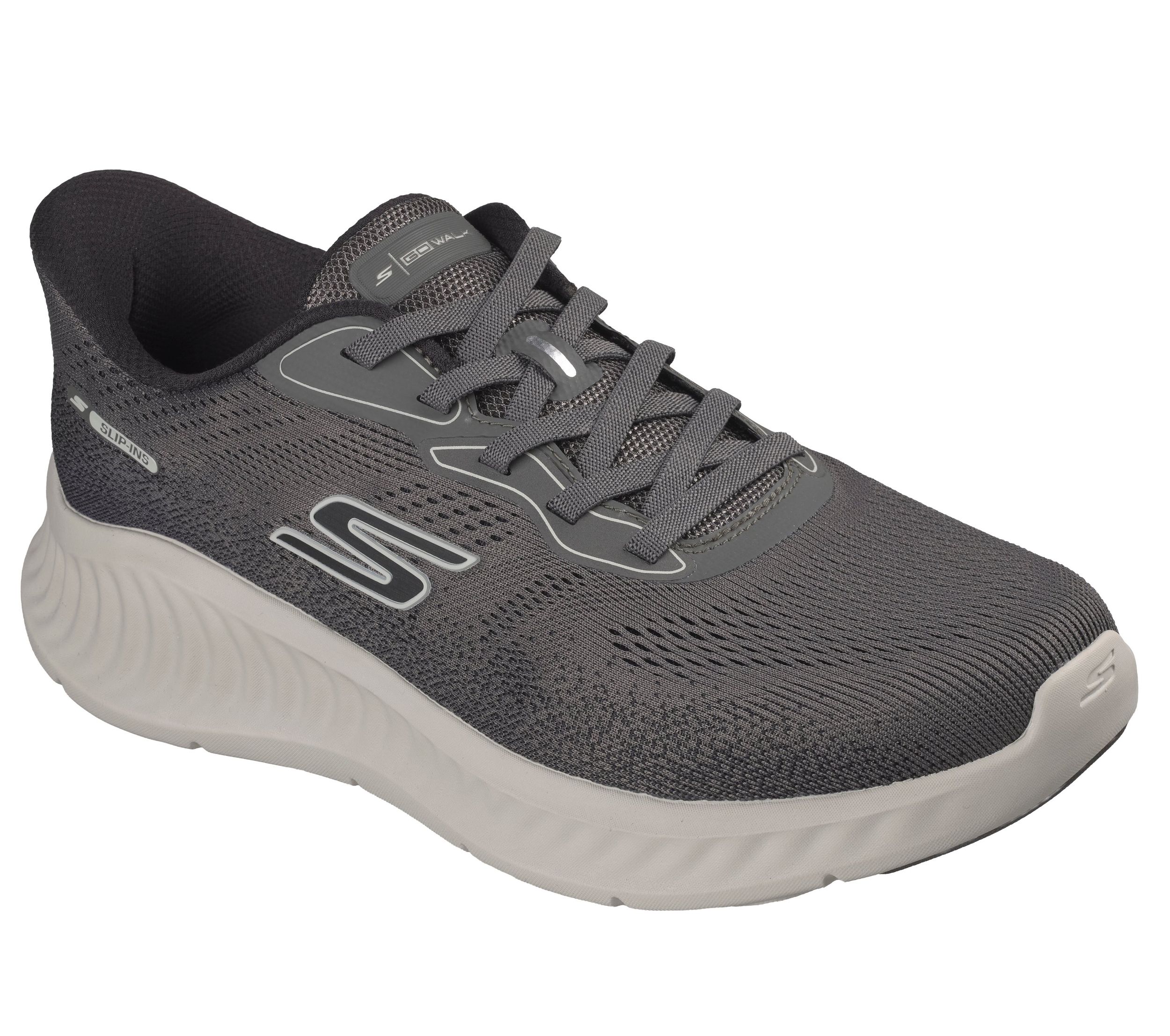 Skechers Men’s Go Walk Now Slip In Walking Shoes