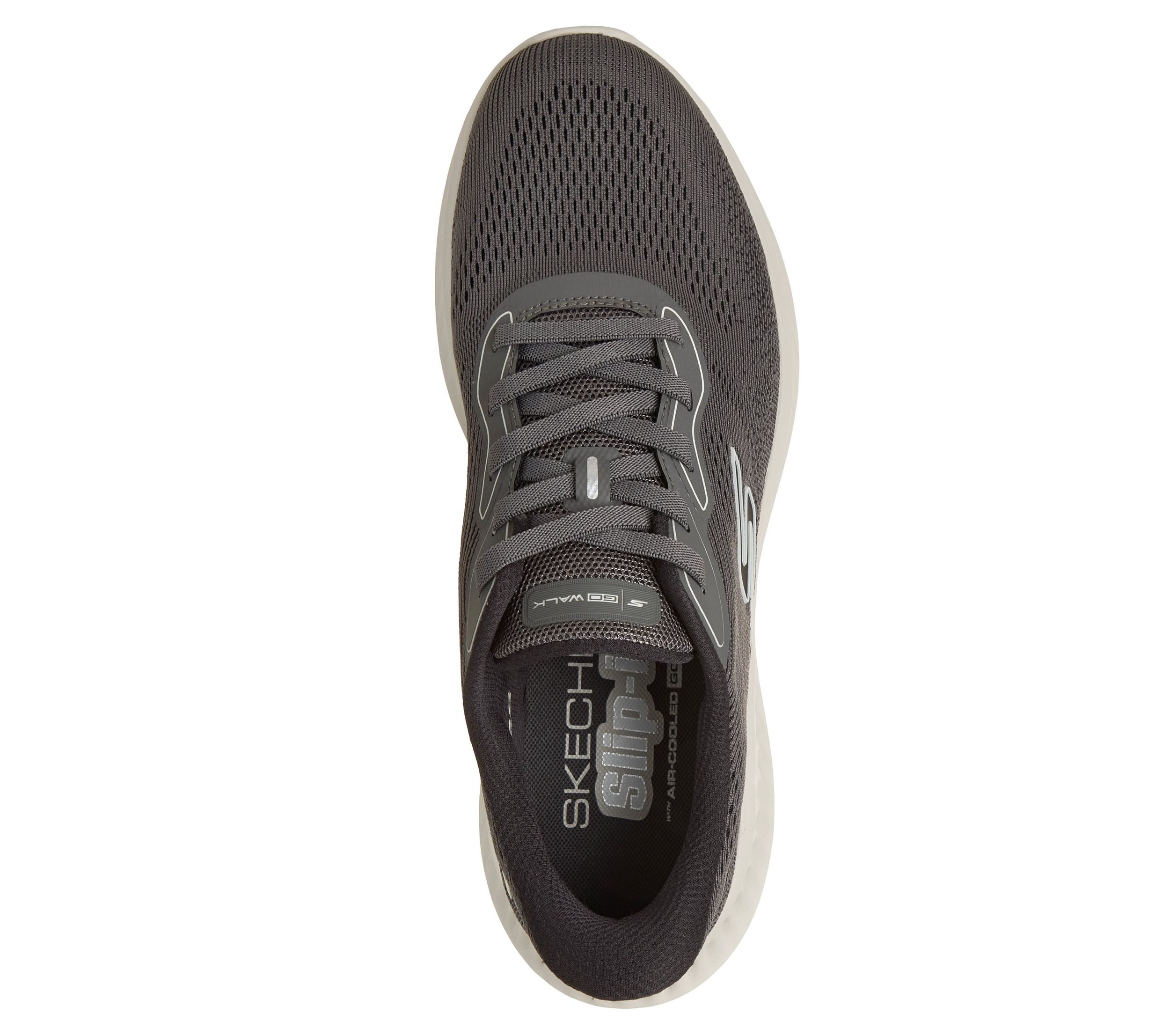 Skechers Men’s Go Walk Now Slip In Walking Shoes