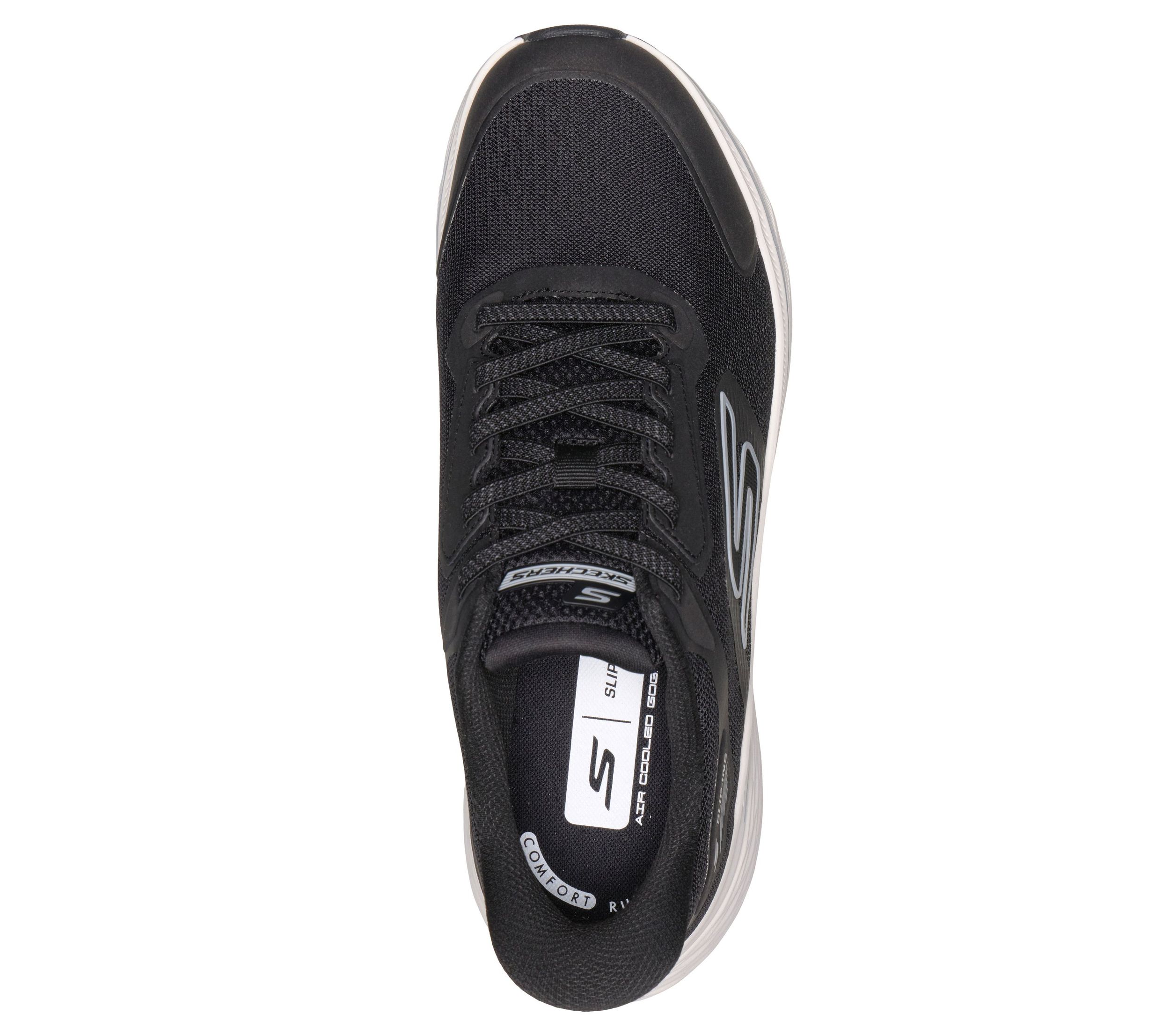 Skechers Men’s Go Run Consistent Slip-In Walking Shoes