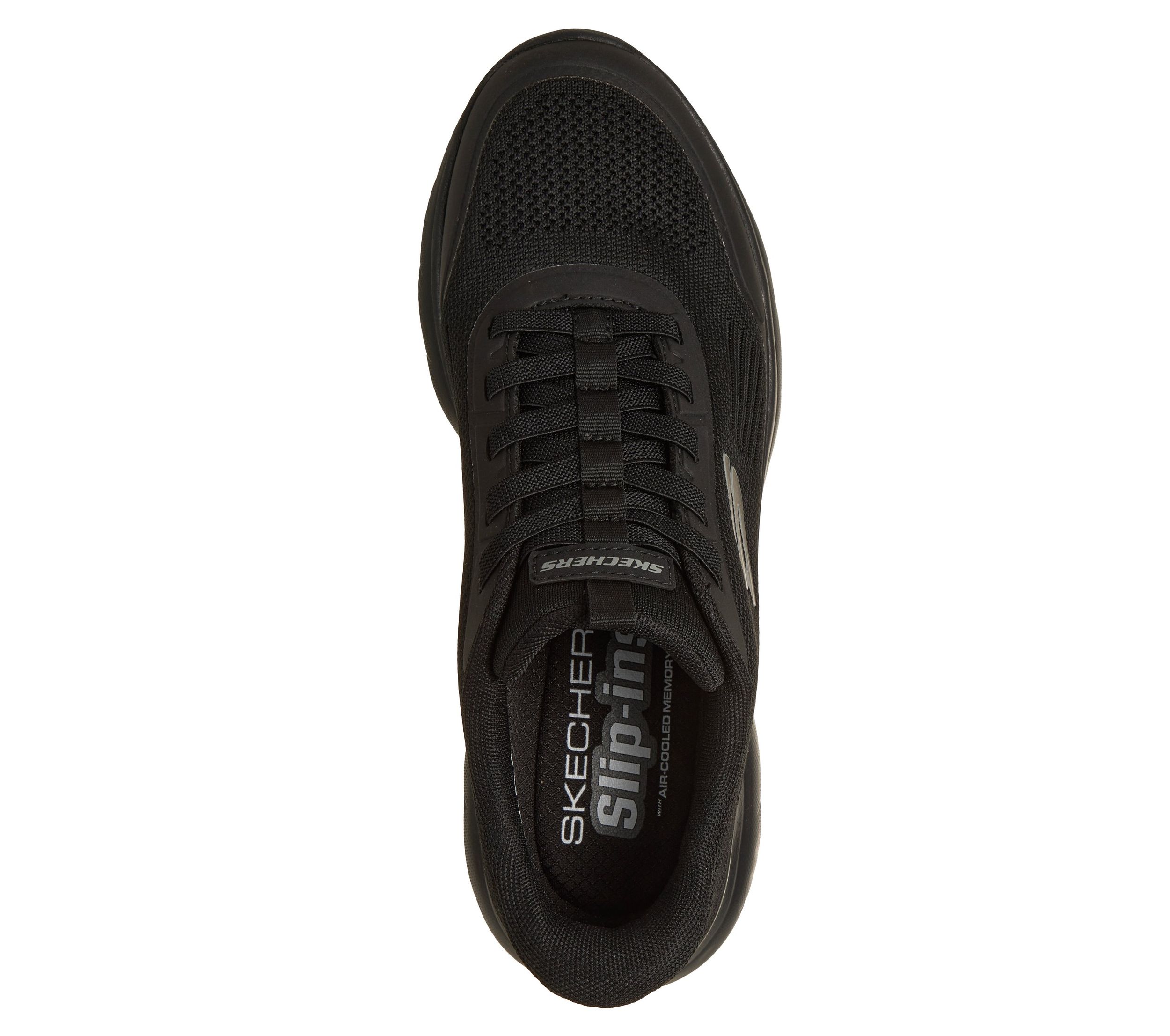 Skechers Men’s Summits Leyter Wide Slip-In Walking Shoes
