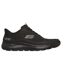 Skechers Men’s Summits Leyter Wide Slip-In Walking Shoes