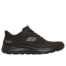 Skechers Men’s Summits Leyter Wide Slip-In Walking Shoes