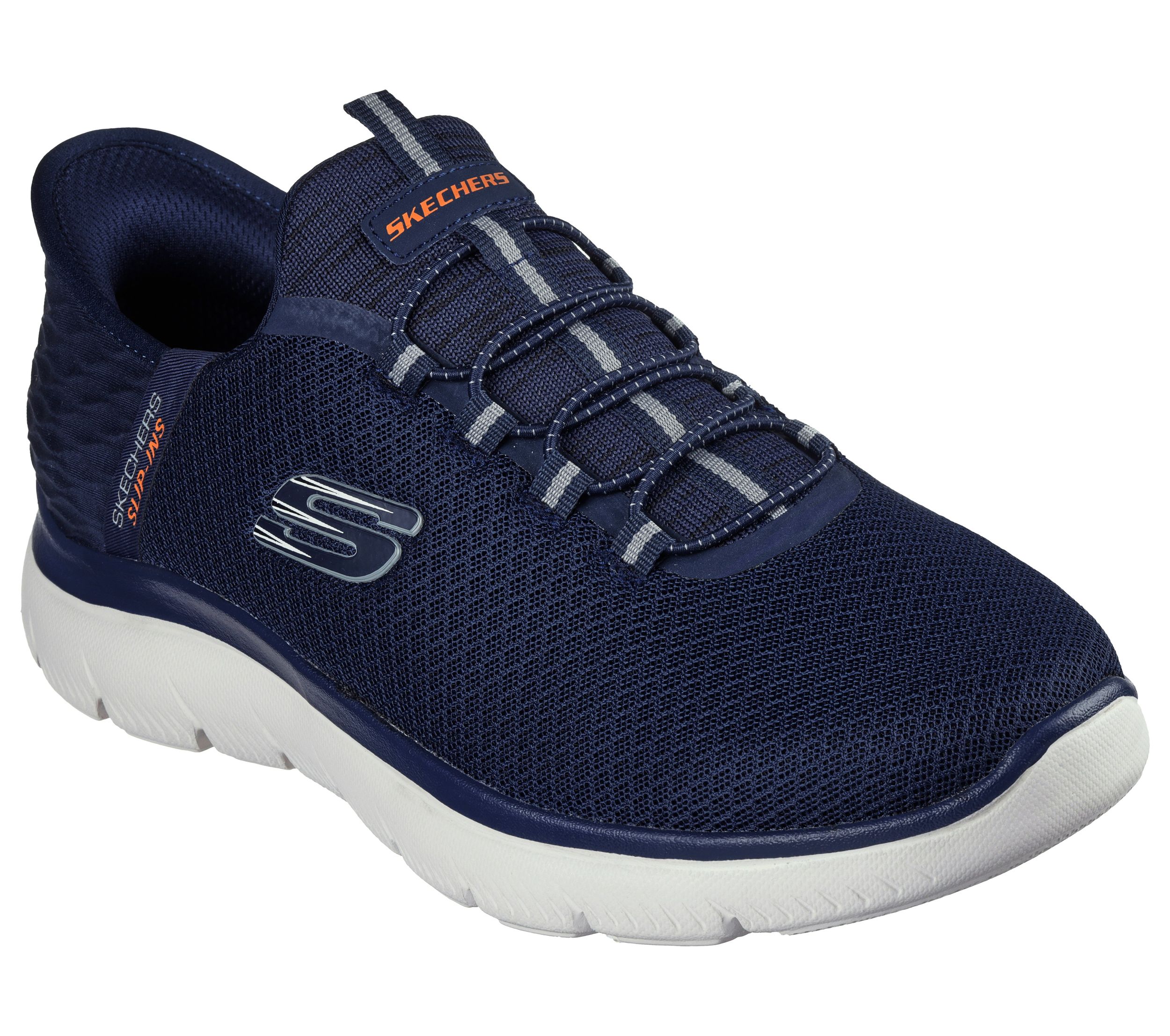 Skechers Men's Summits Slip On Walking Shoes