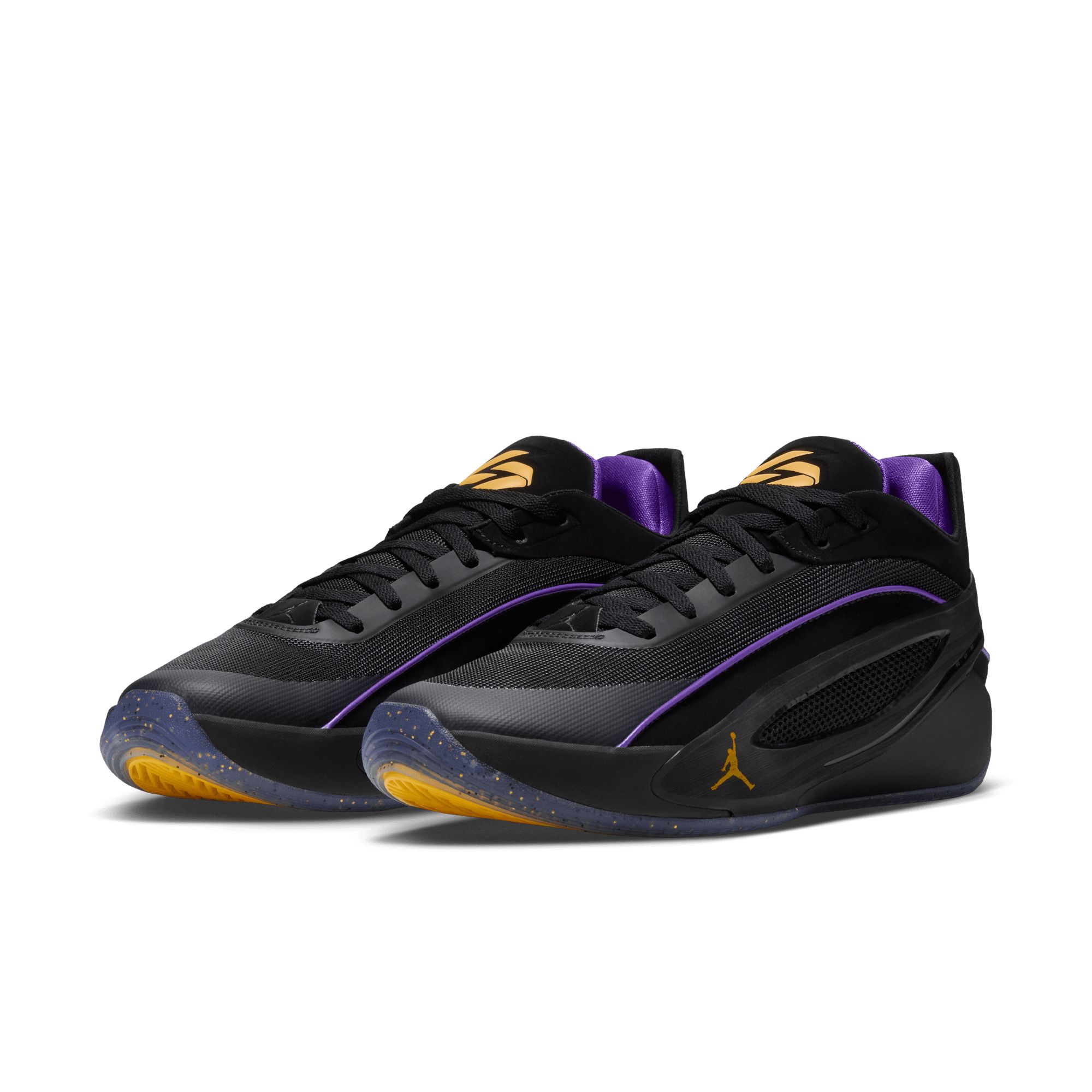 Nike Men's Jordan Luka 5 Lakers Basketball Shoes