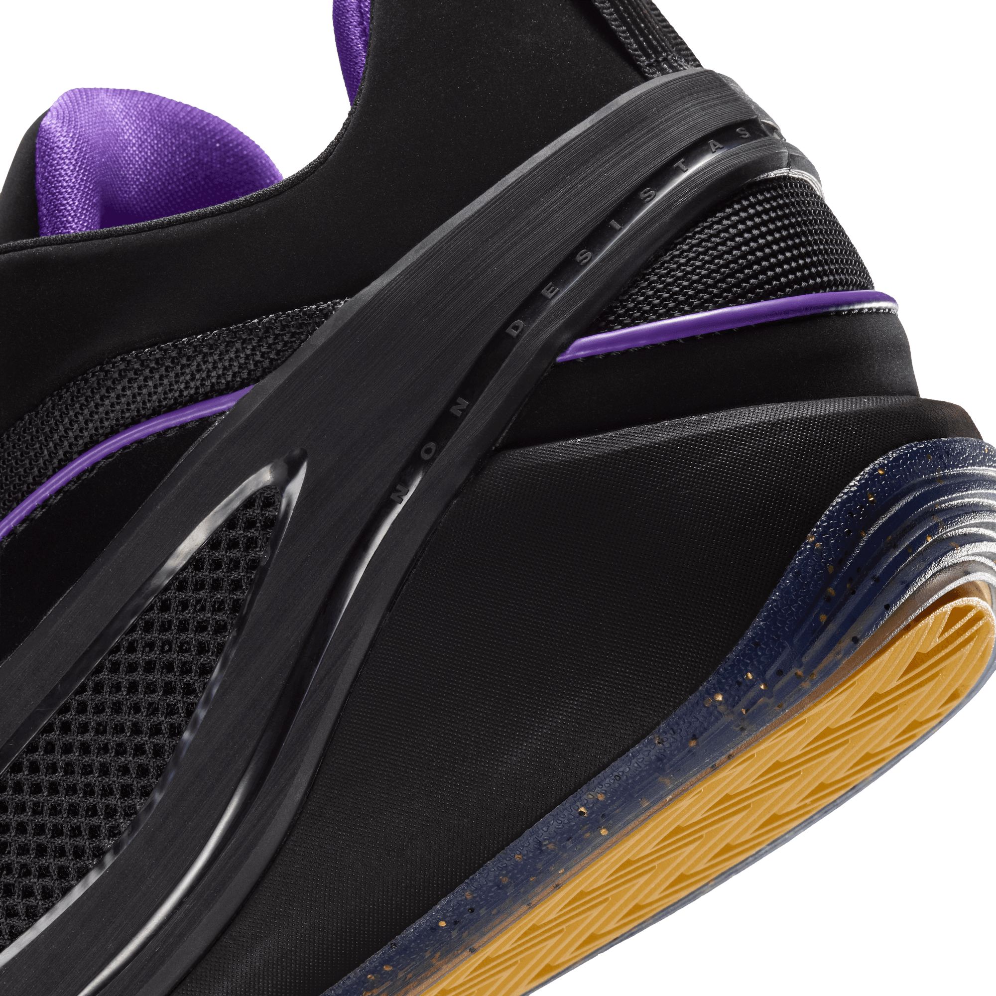 Nike Men's Jordan Luka 5 Lakers Basketball Shoes