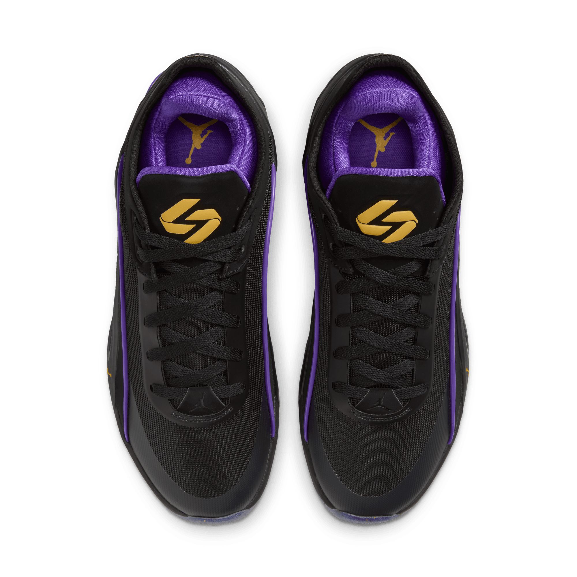 Nike Men's Jordan Luka 5 Lakers Basketball Shoes