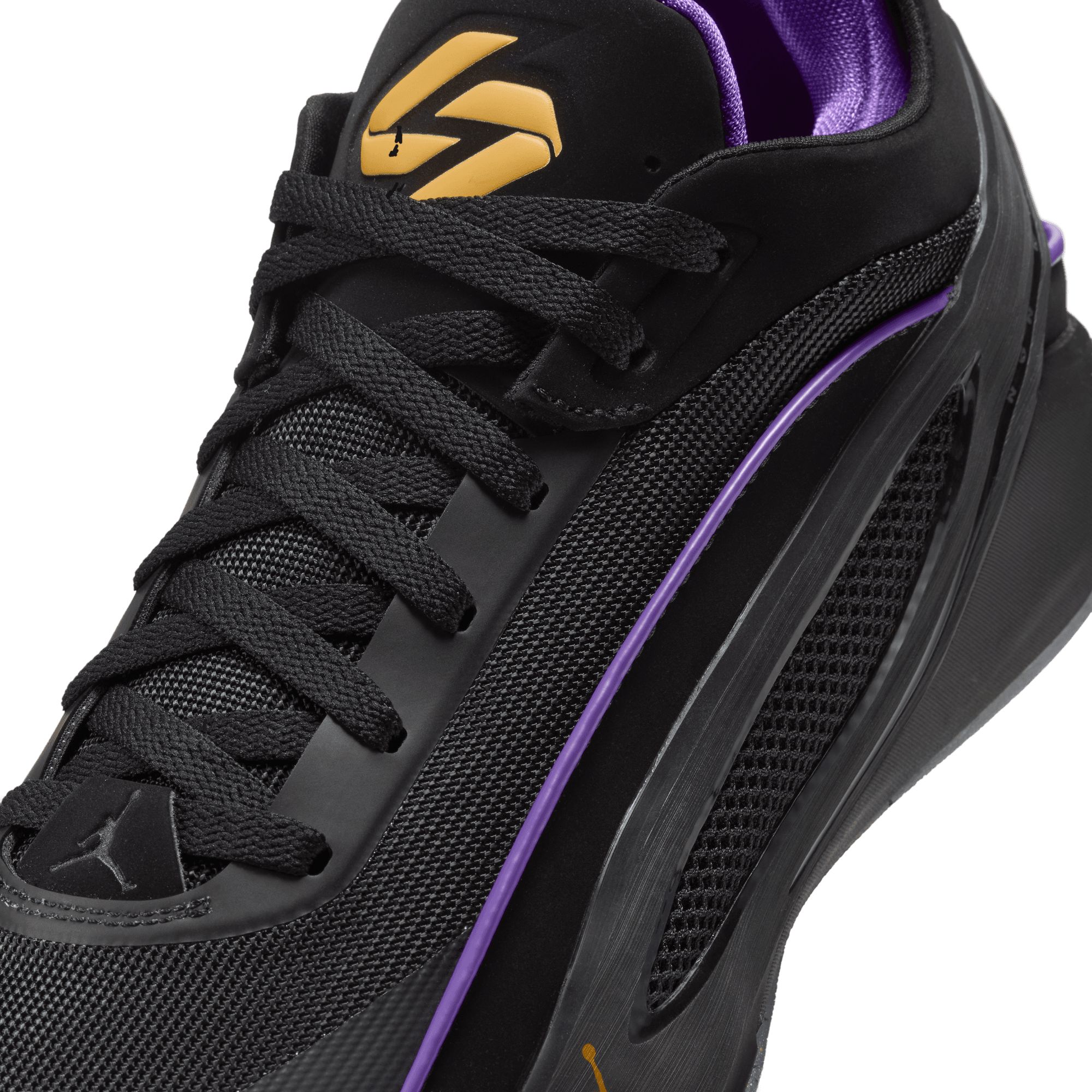 Nike Men's Jordan Luka 5 Lakers Basketball Shoes