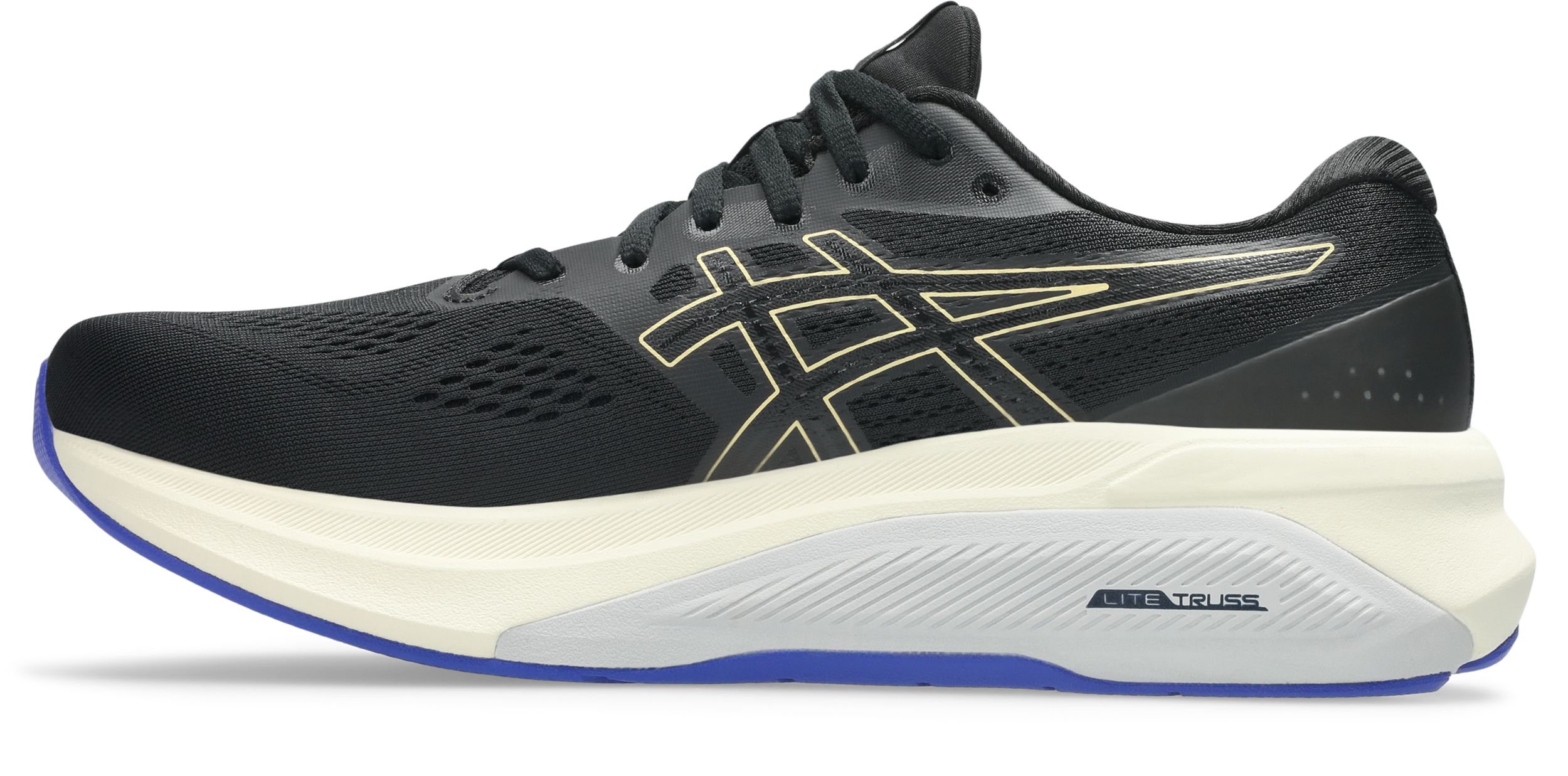 ASICS Men's GT 4000 4 Wide Fit Running Shoes