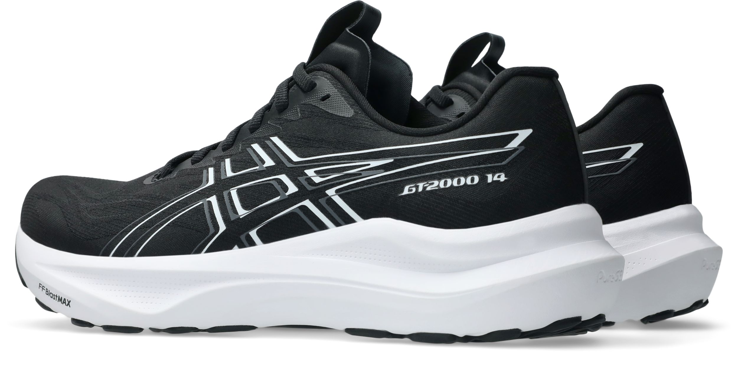 ASICS Men’s GT-2000 14 2E Running Shoes