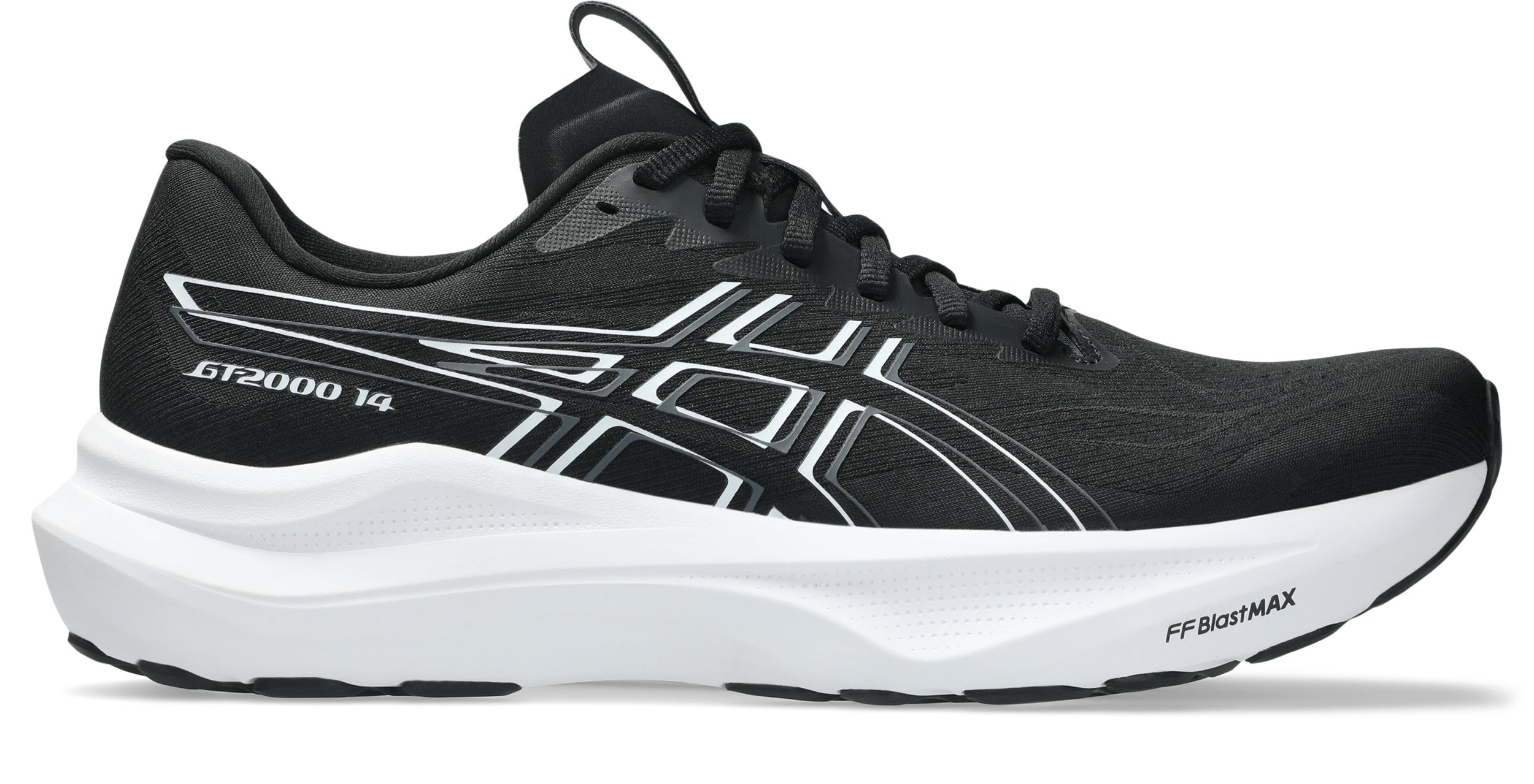 ASICS Men’s GT-2000 14 2E Running Shoes
