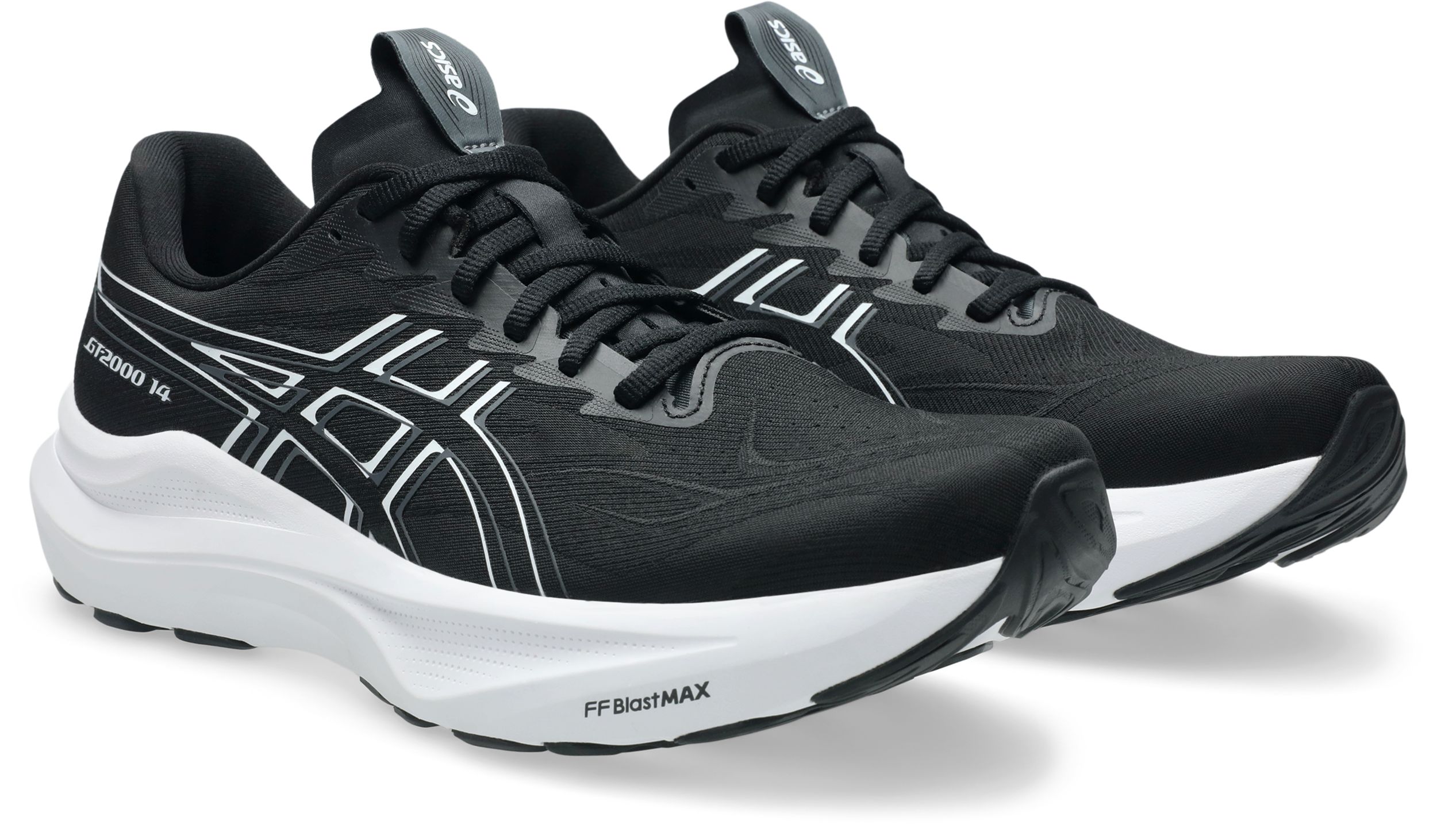 ASICS Men’s GT-2000 14 2E Running Shoes