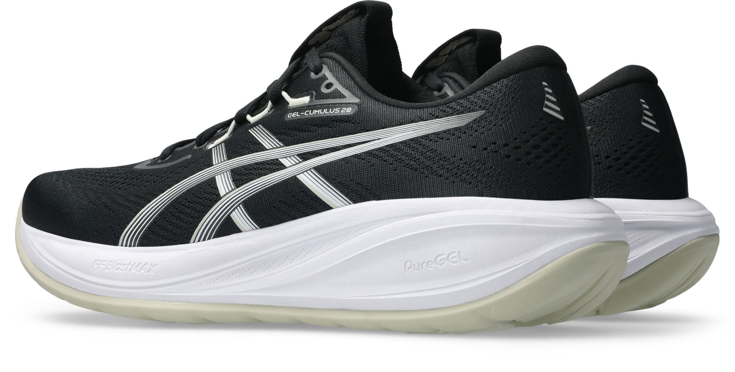 ASICS Men's Gel-cumulus® 28 Wide Fit Running Shoes