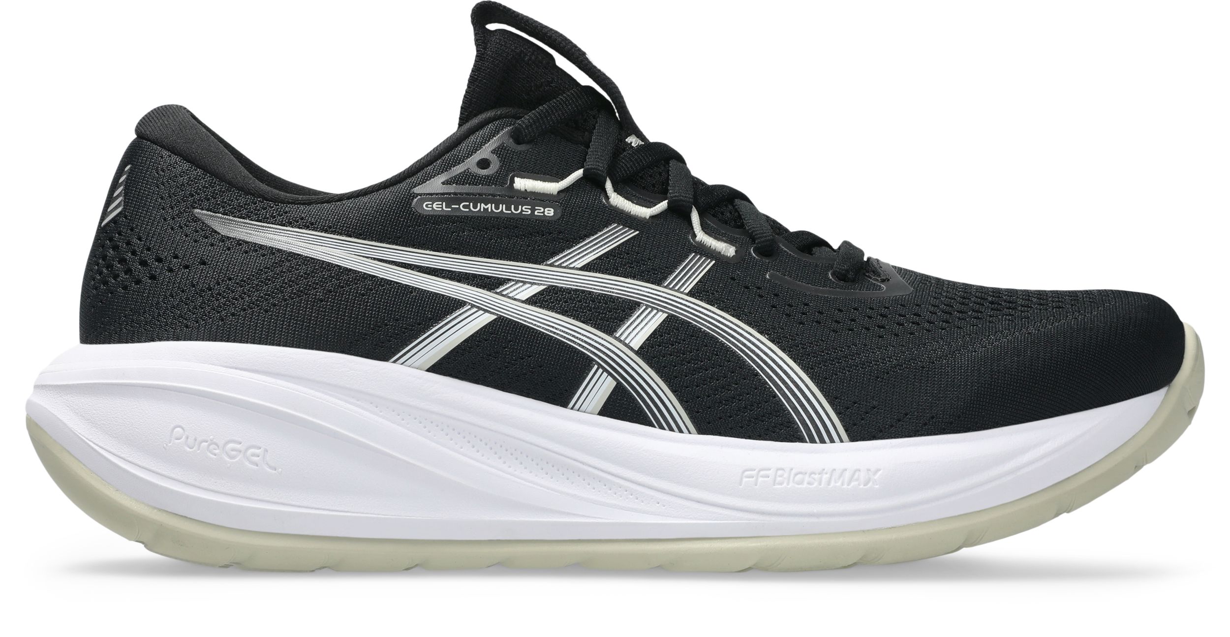 ASICS Men's Gel-cumulus® 28 Wide Fit Running Shoes