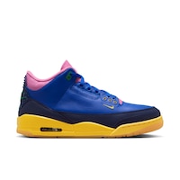 Nike Men's Air Jordan 3 Racer Blue Basketball Shoes Side_Right
