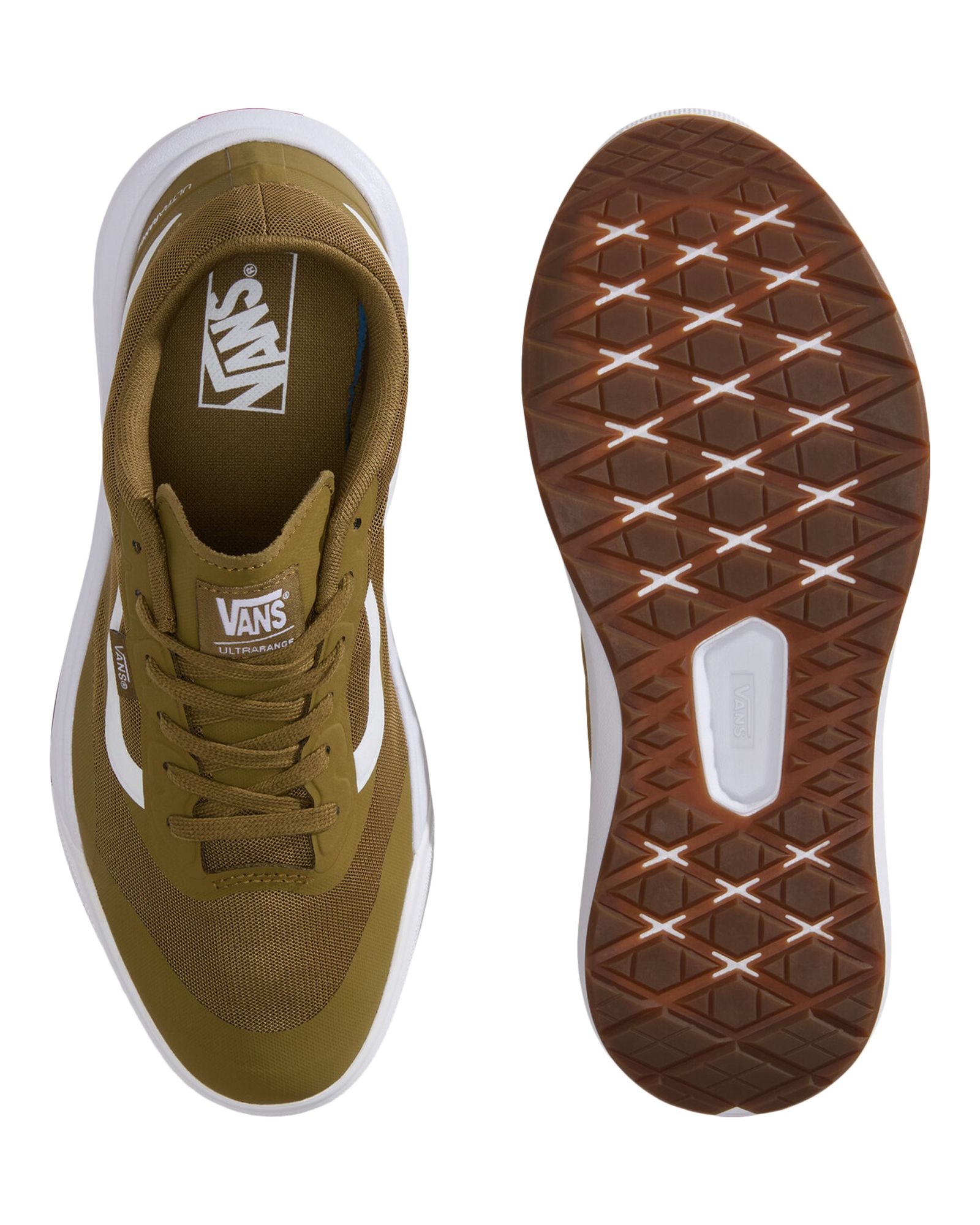 Vans Unisex UltraRange 2.0 Rapidweld Skate Shoes