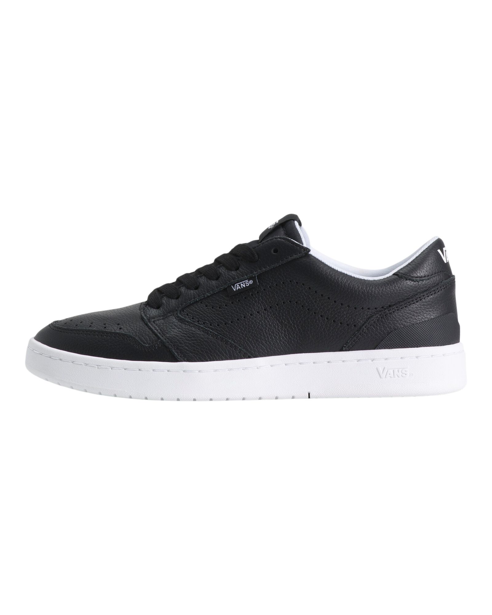 Vans Unisex Court Low Skate Shoes