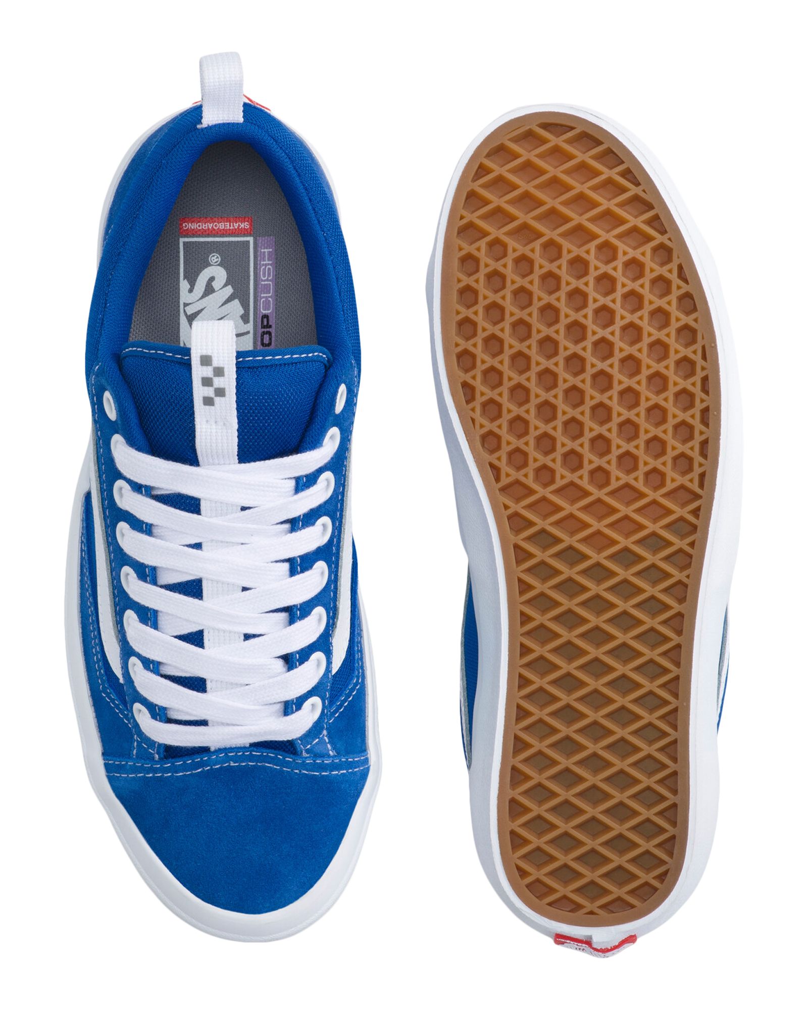 Vans Unisex Old Skool 36+ Skate Shoes