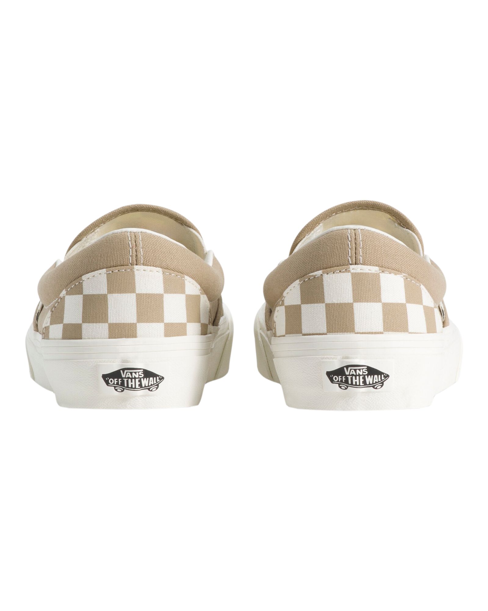 Vans Unisex Classic Slip-On Skate Shoes