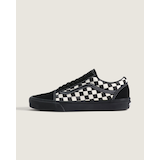 Vans Unisex Old Skool Skate Shoes Side_Left