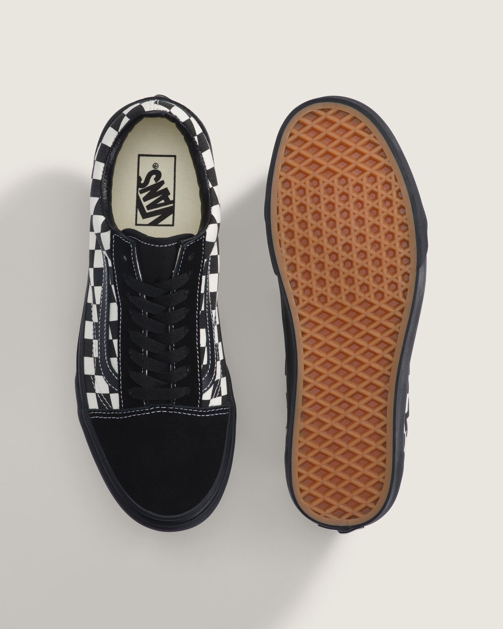 Vans Unisex Old Skool Skate Shoes